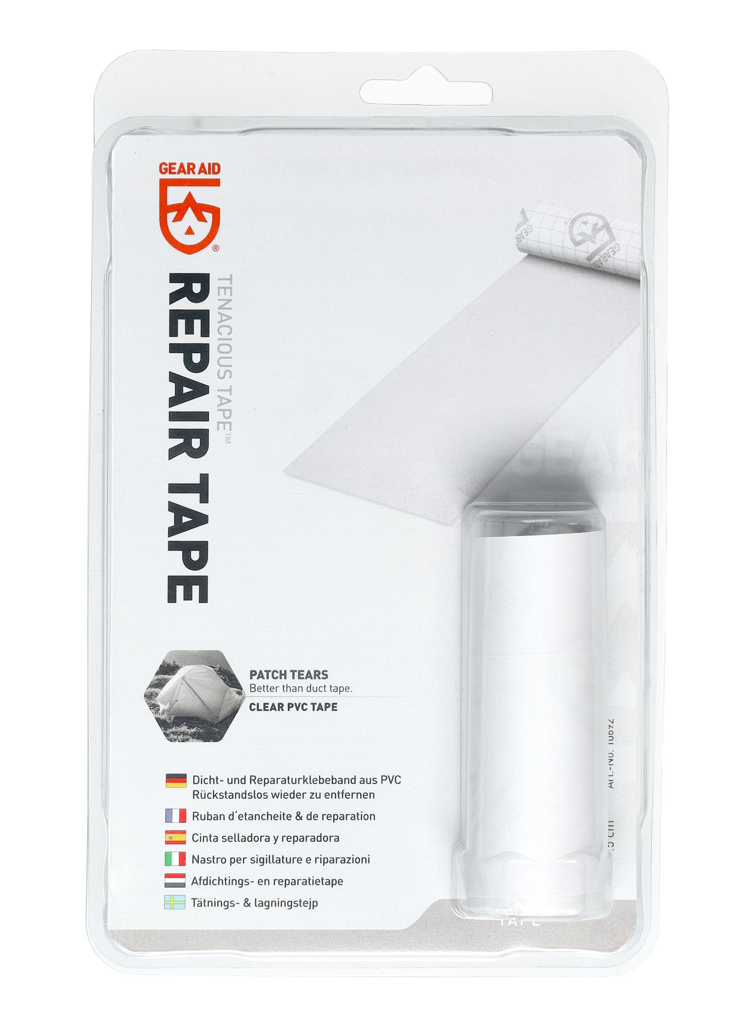Traka Gear Aid Repair Tenacious Tape