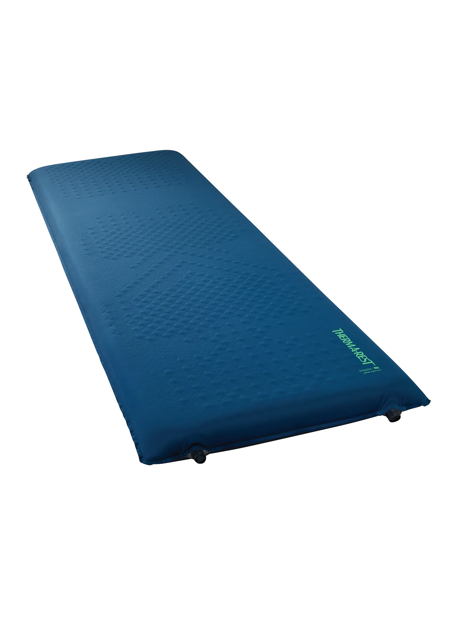 Samonapuhavajuća podloga Therm a Rest LuxuryMap R - poseidon blue