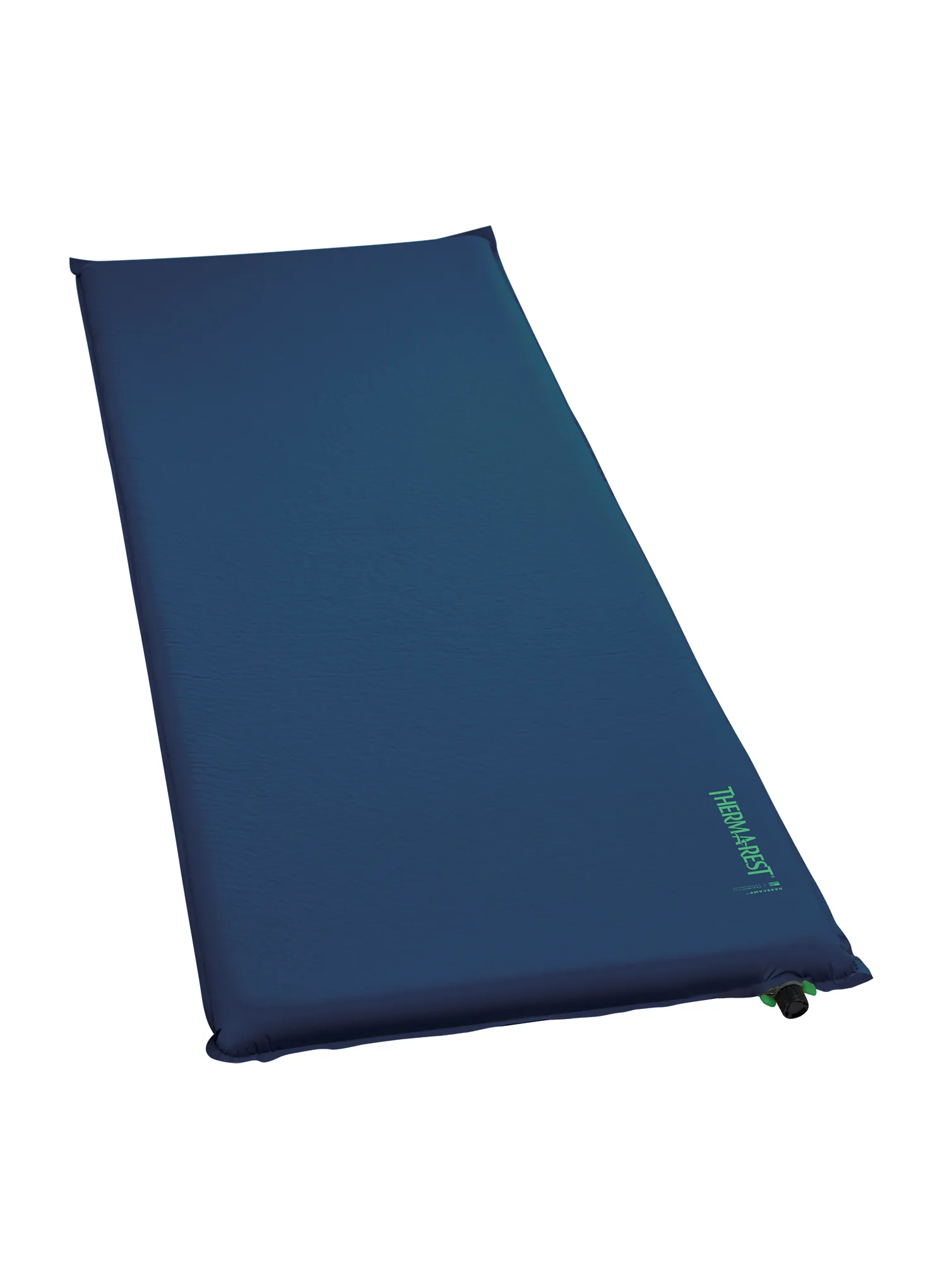 Samonapuhavajuća podloga Therm a Rest BaseCamp R - poseidon blue