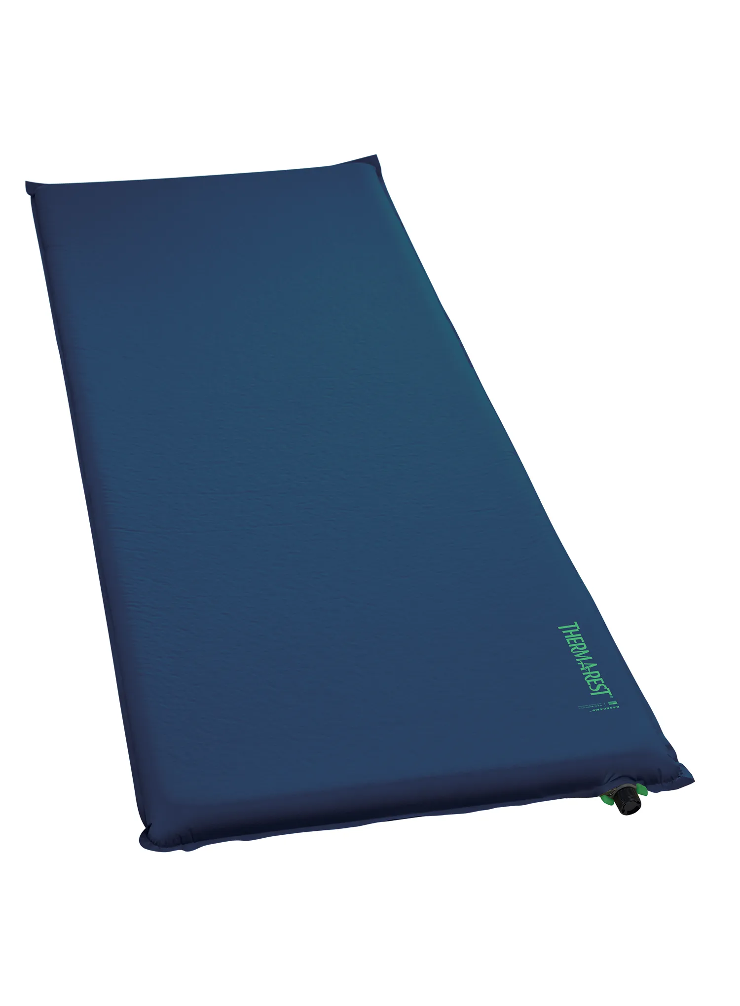 Samonapuhavajuća podloga Therm a Rest BaseCamp L - poseidon blue