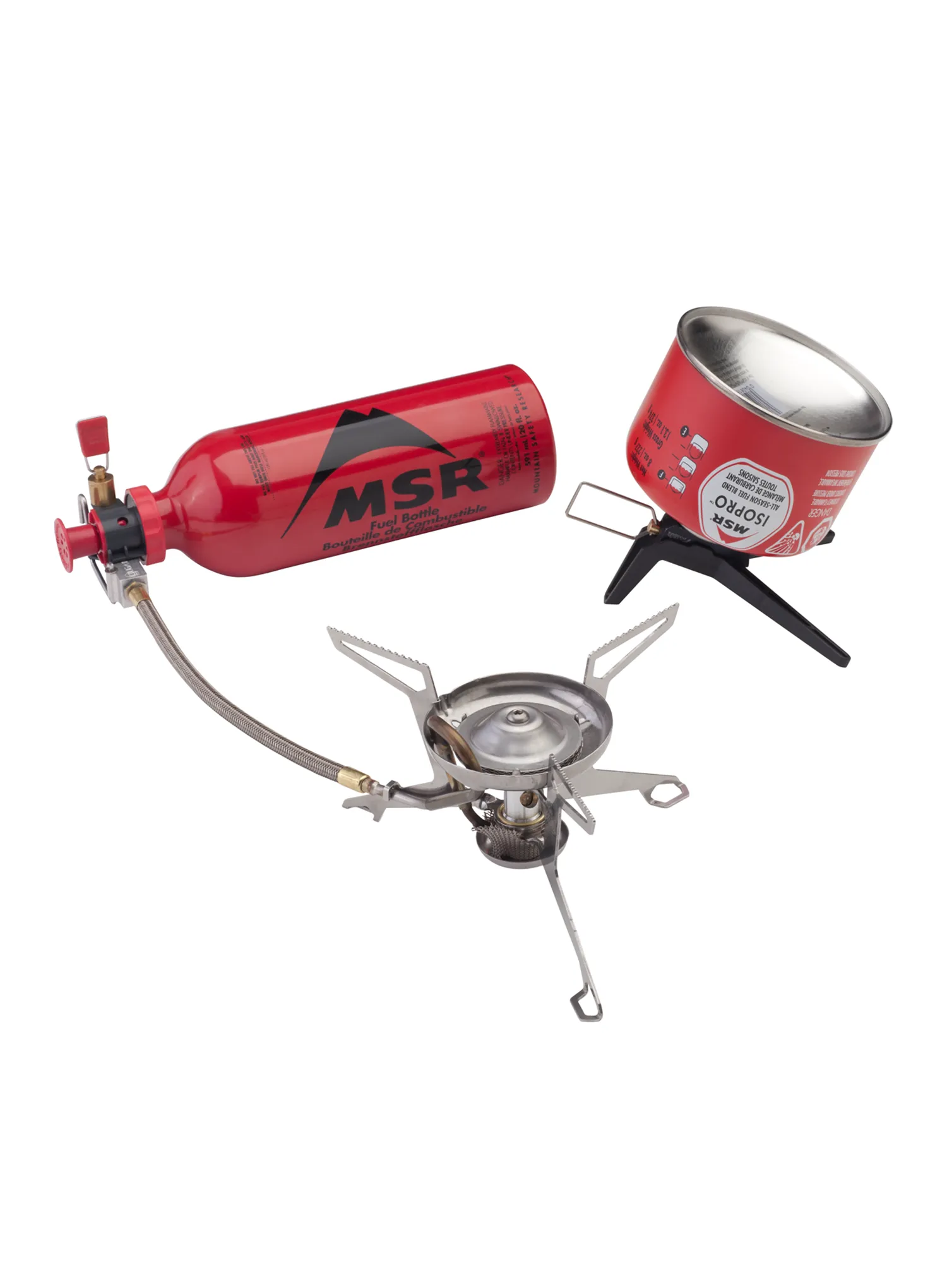 Putno kuhalo MSR WhisperLite Universal Combo