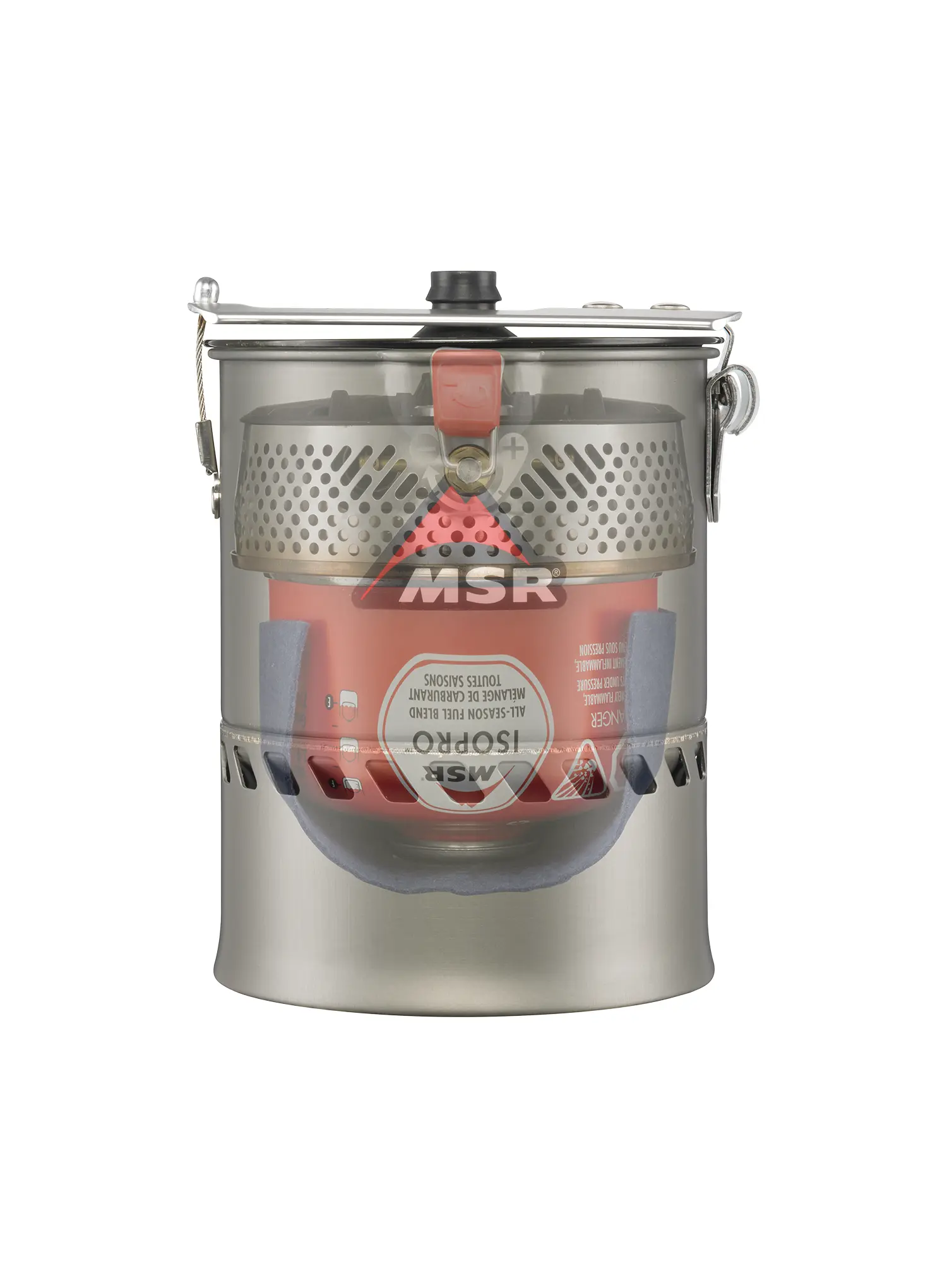 Lonac MSR Reactor 1.0L Pot