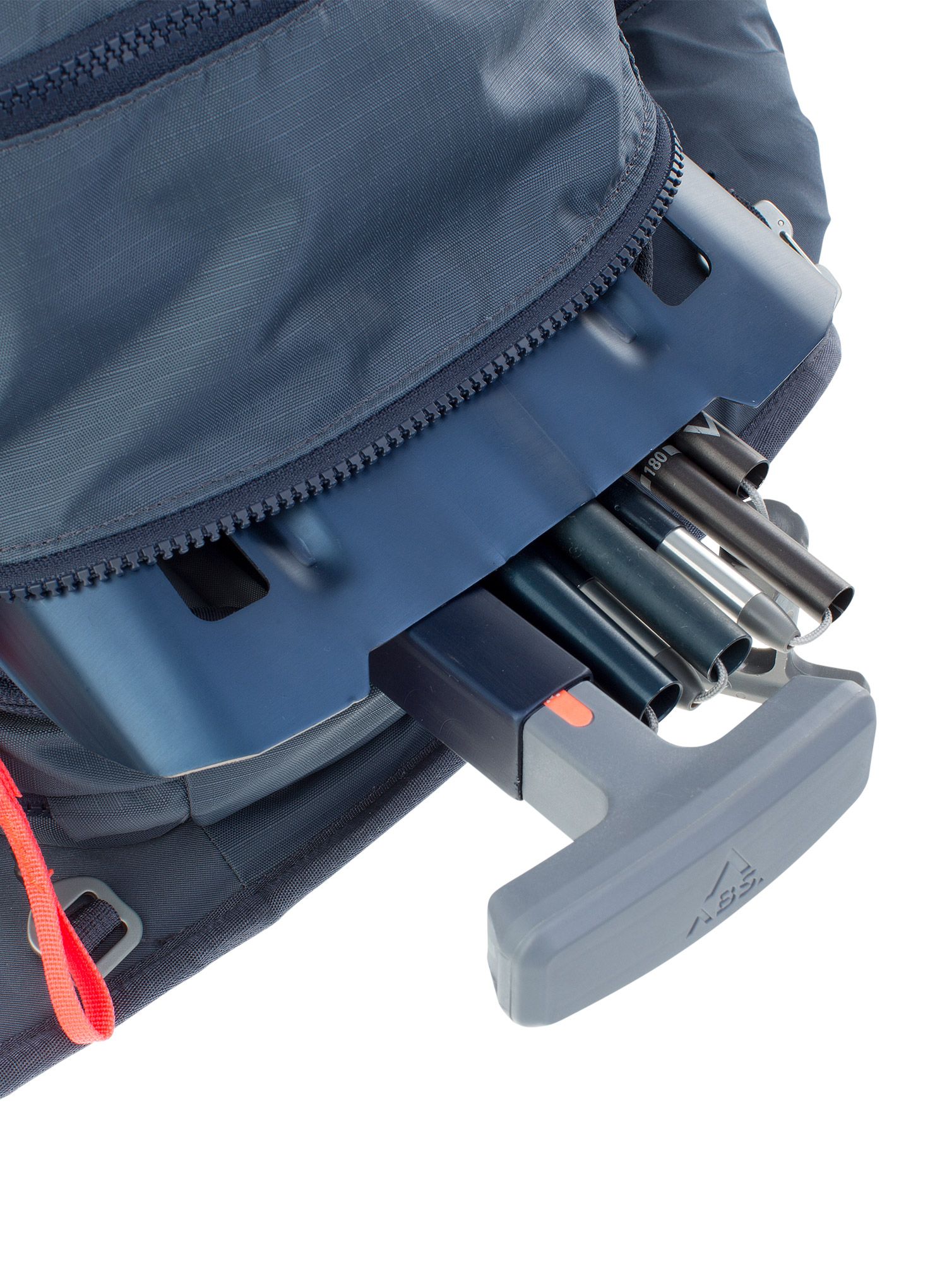 Lavinski ruksak ABS A.Light Tour 40L - dusk