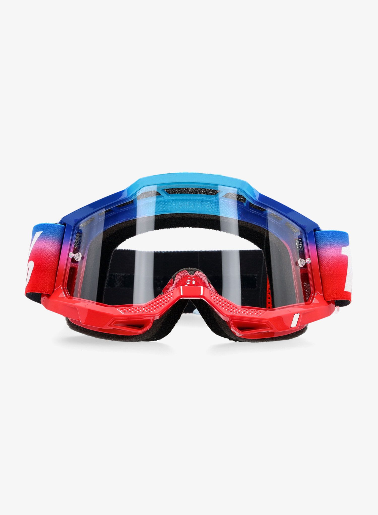 Biciklističke naočale 100% Accuri 2 - unity/clear lens