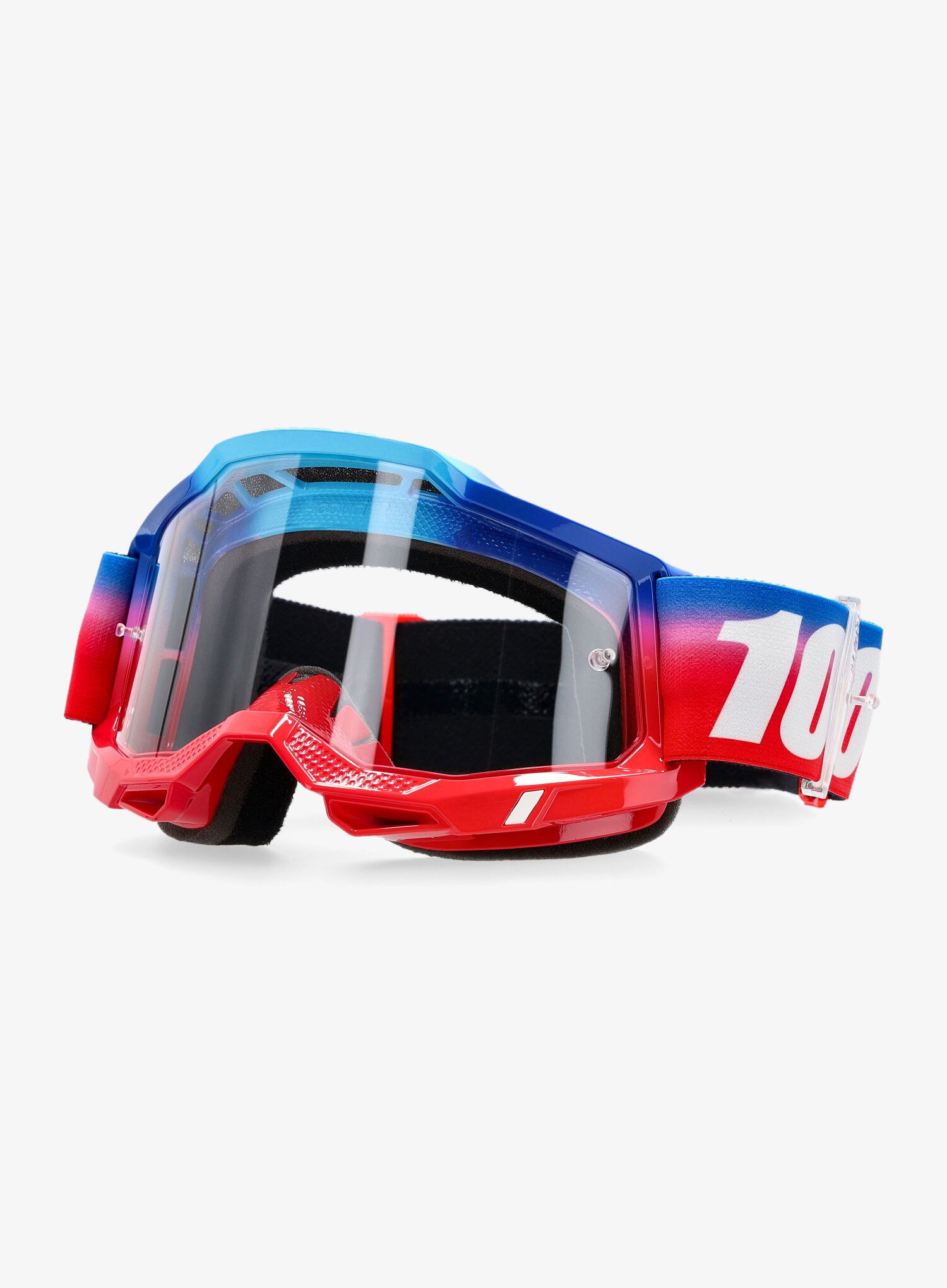 Biciklističke naočale 100% Accuri 2 - unity/clear lens