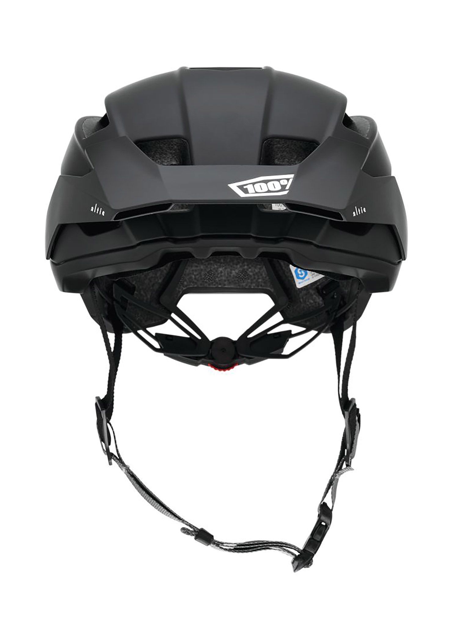 Kaciga MTB 100% Altis Helmet - black