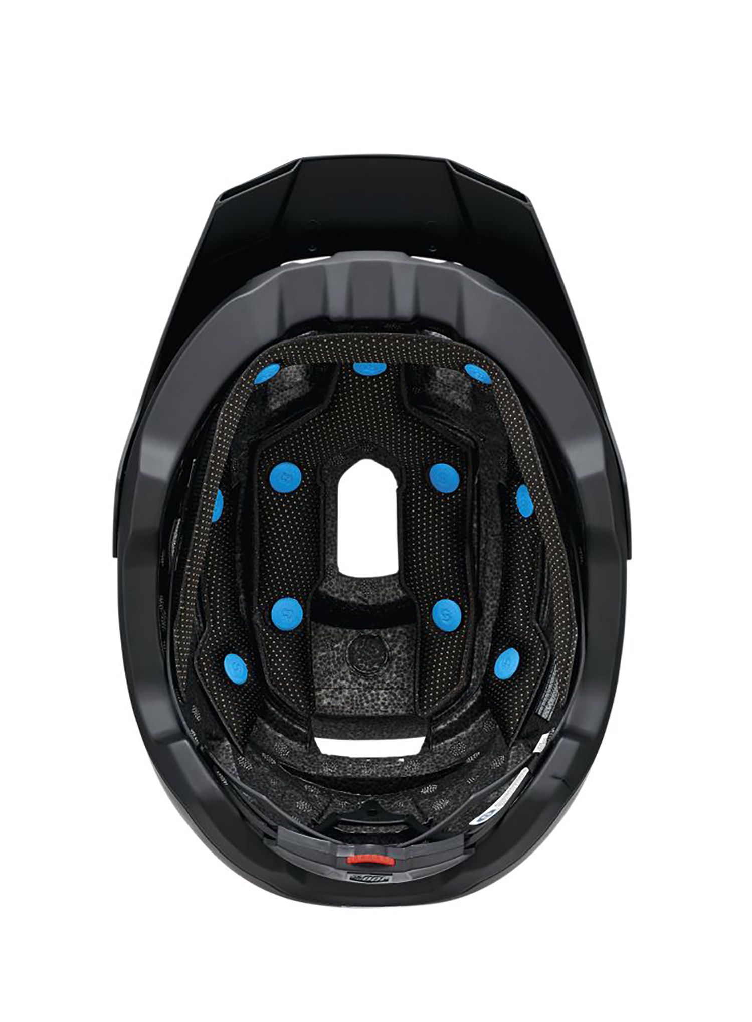 Kaciga MTB 100% Altis Helmet - black