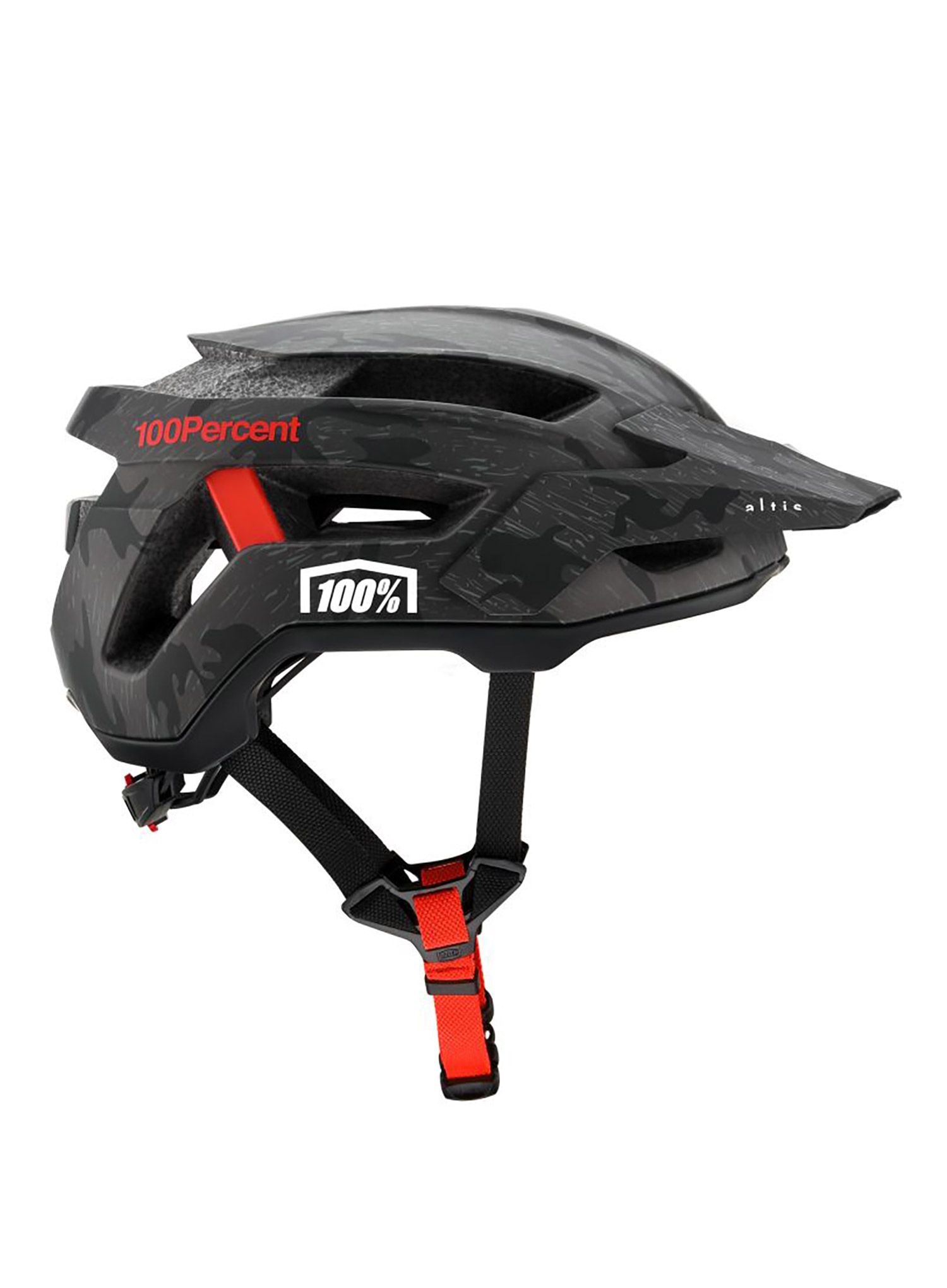 Kaciga MTB 100% Altis Helmet - camo
