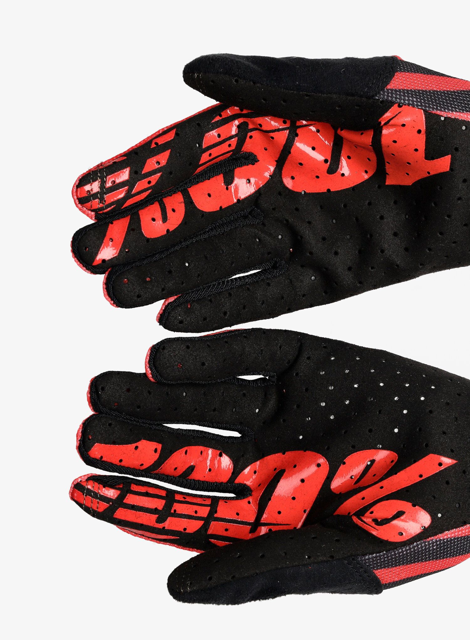 Rukavice MTB 100% Celium Gloves - racer red