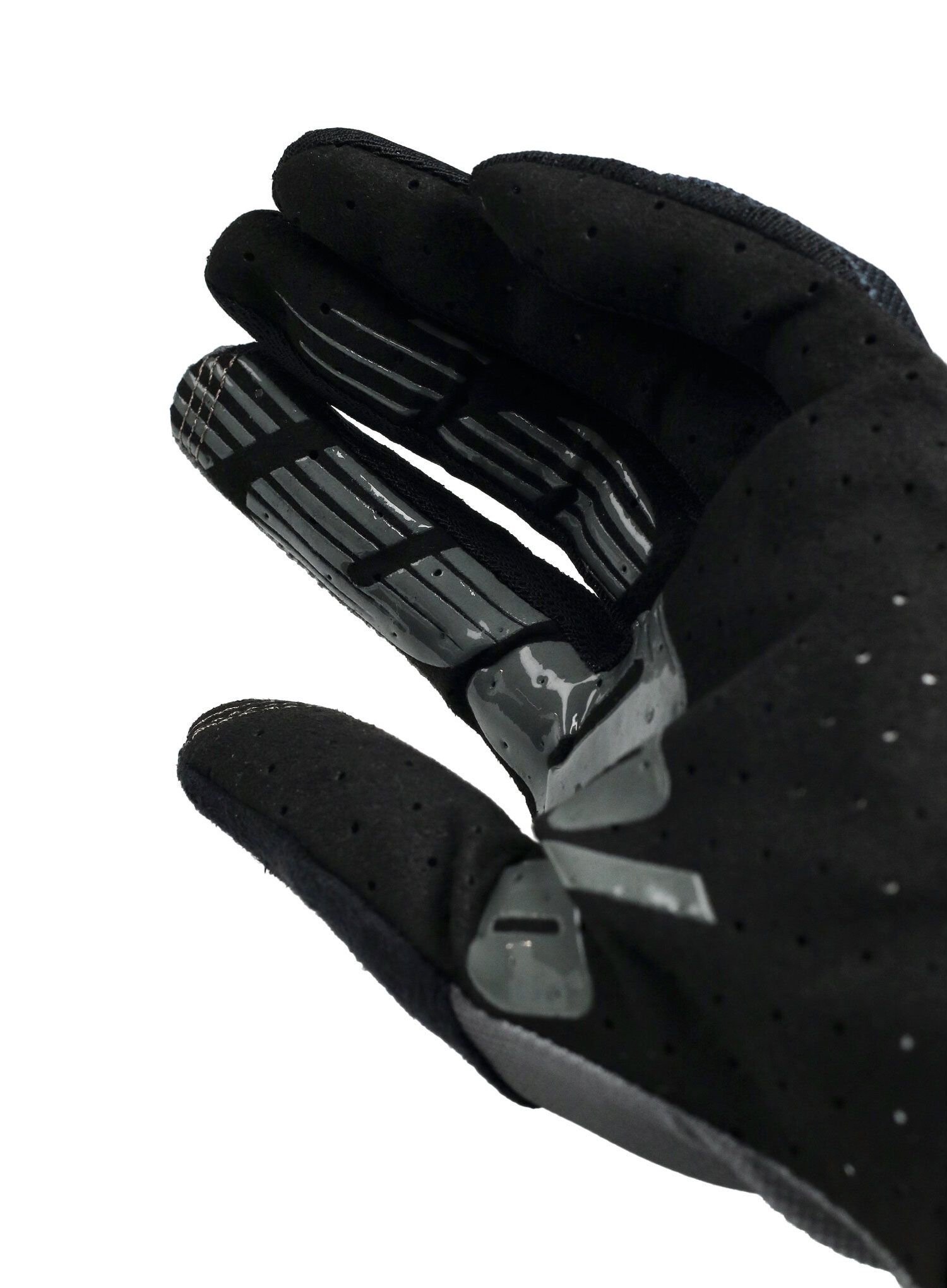 Rukavice MTB 100% Celium - black/grey