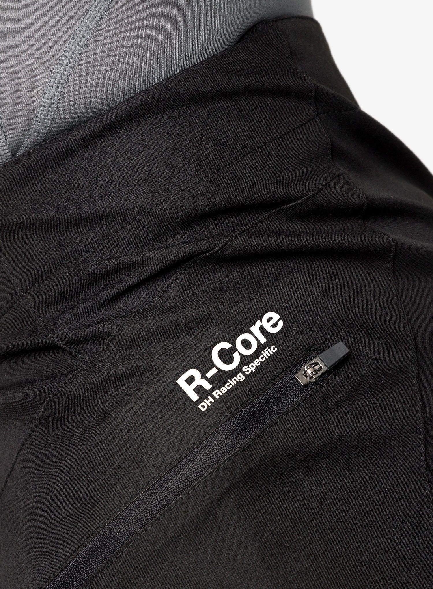 Biciklističke hlače 100% R-Core - black/black