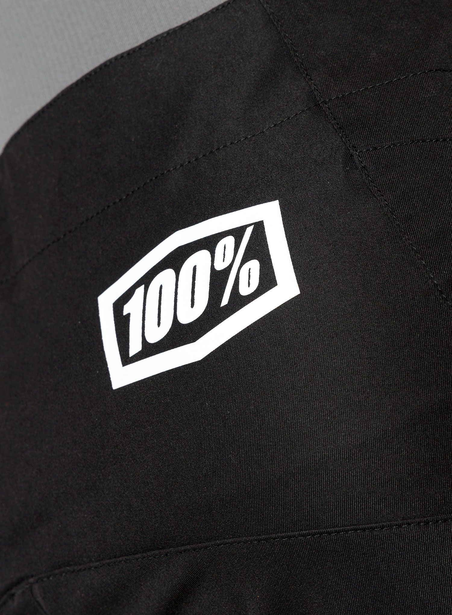 Biciklističke hlače 100% R-Core - black/black
