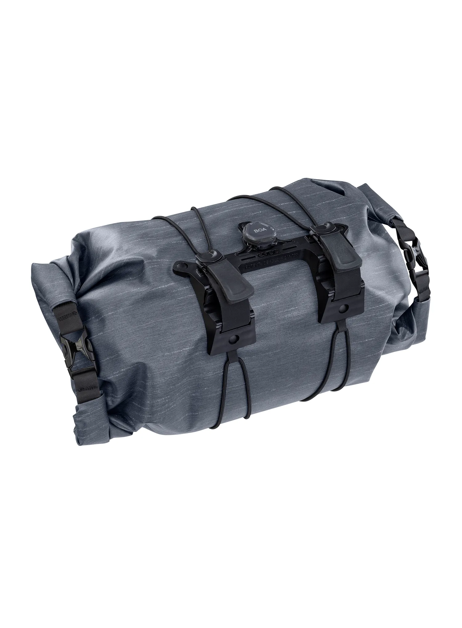 Torba za volan Evoc Handlebar Pack BOA WP 9 - carbon grey