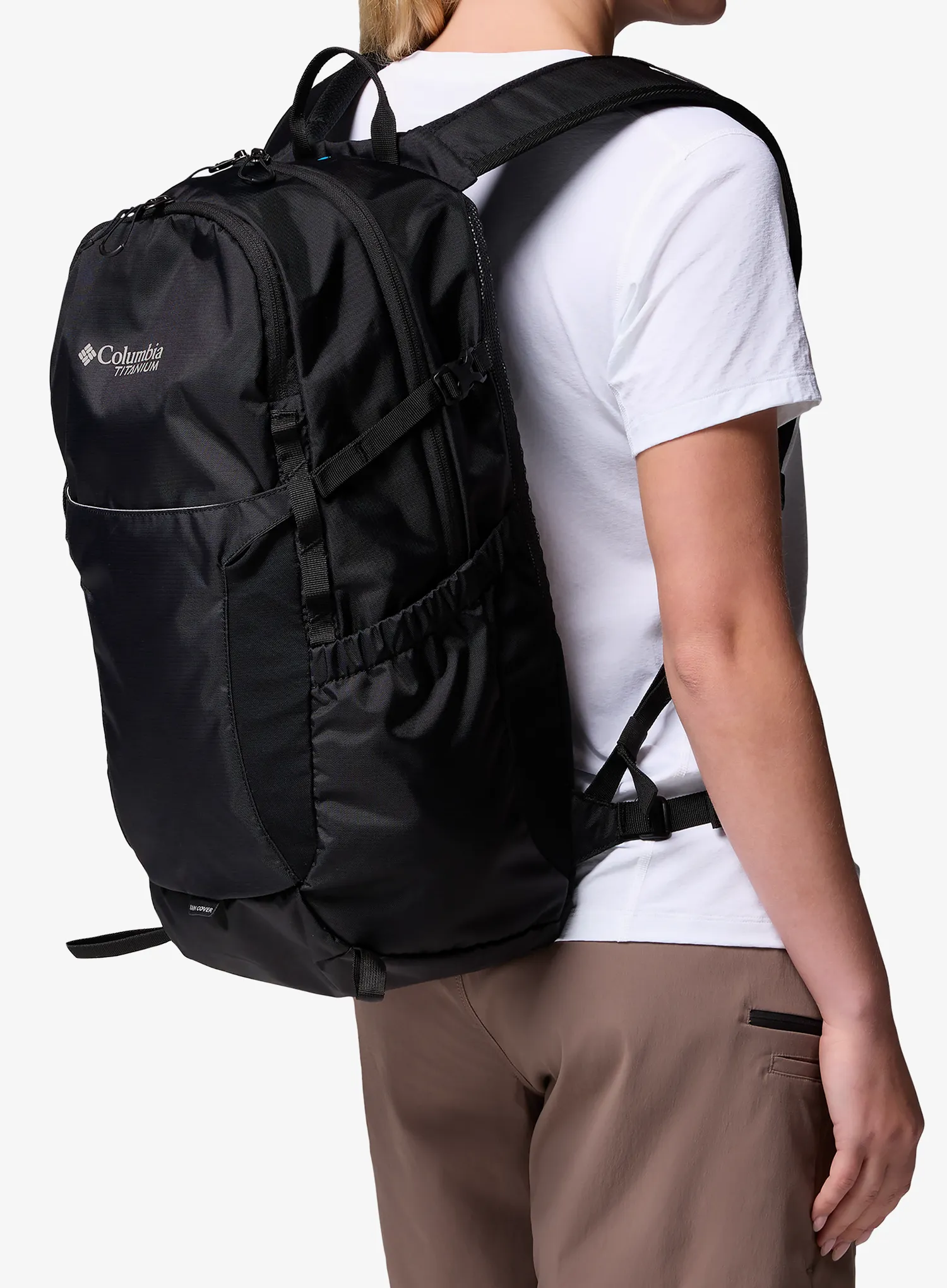 Planinarski ruksak Columbia Triple Canyon 24 L Backpack - black