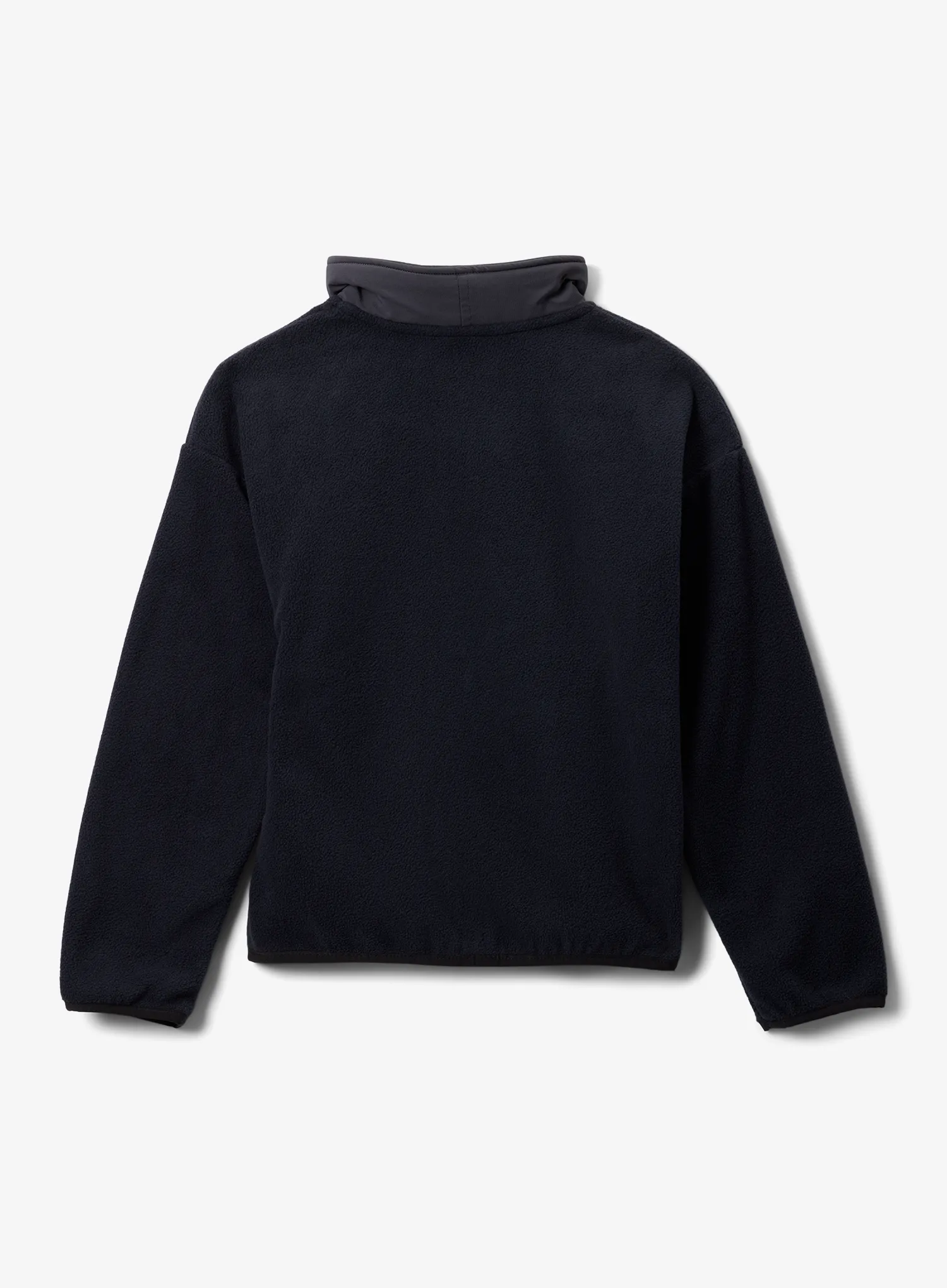 Dukserica za djevojčice Columbia Sequoia Grove Full Zip Fleece - black