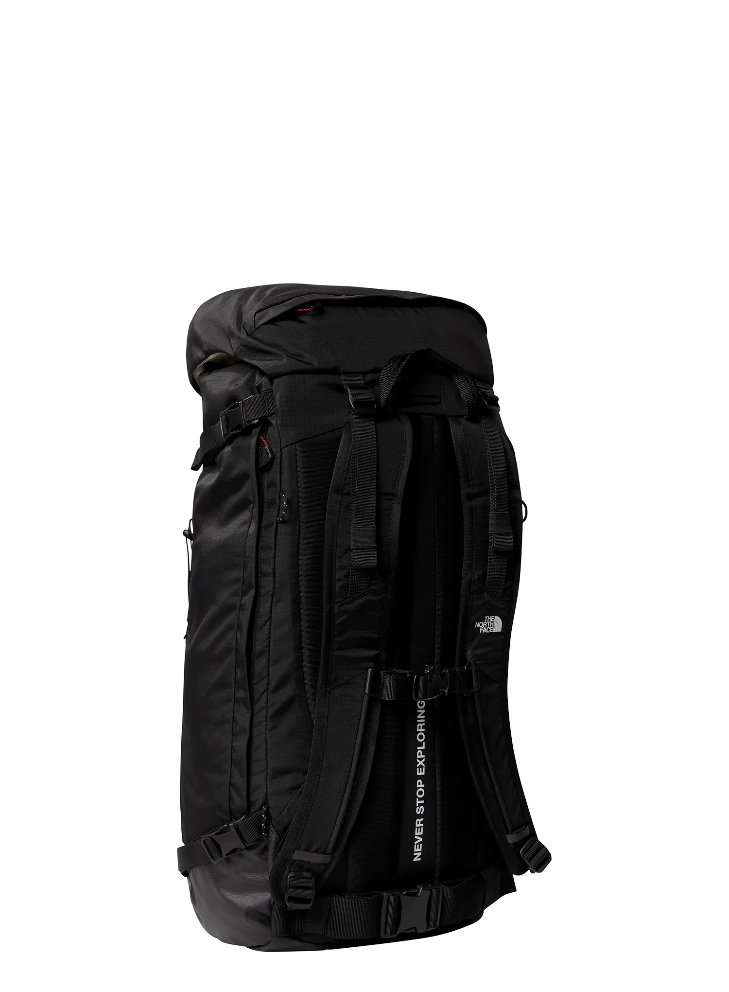 Skijaški ruksak The North Face All Mountain Purpose 38 - tnf black/tnf red