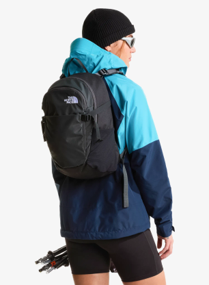 Planinarski ruksak The North Face Basin 15 - tnf black/asphalt grey