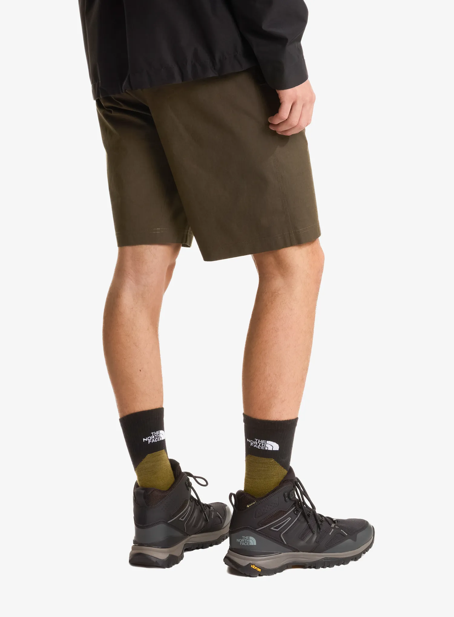 Penjačke kratke hlače The North Face Limestone Short - new taupe green