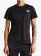 Ženska majica za trčanje The North Face Flex S/S Tee Reg - tnf black