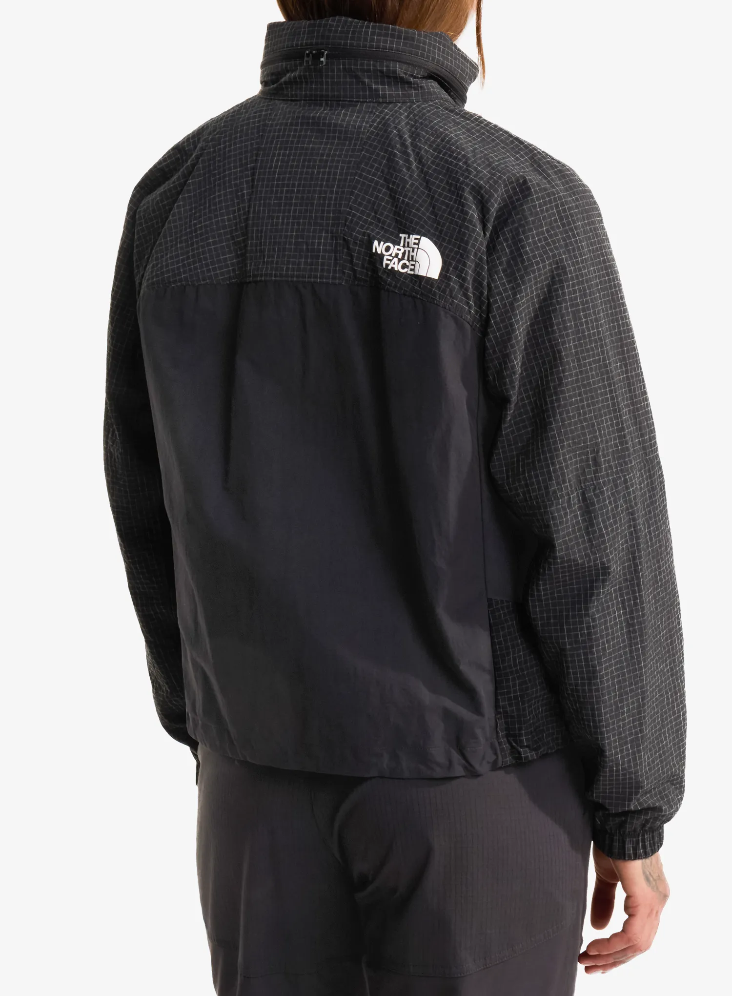 Ženski softshell The North Face HKE Utility Wind Jacket - tnf black