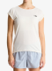 Ženska majica za trening The North Face Tanken Tank - white dune