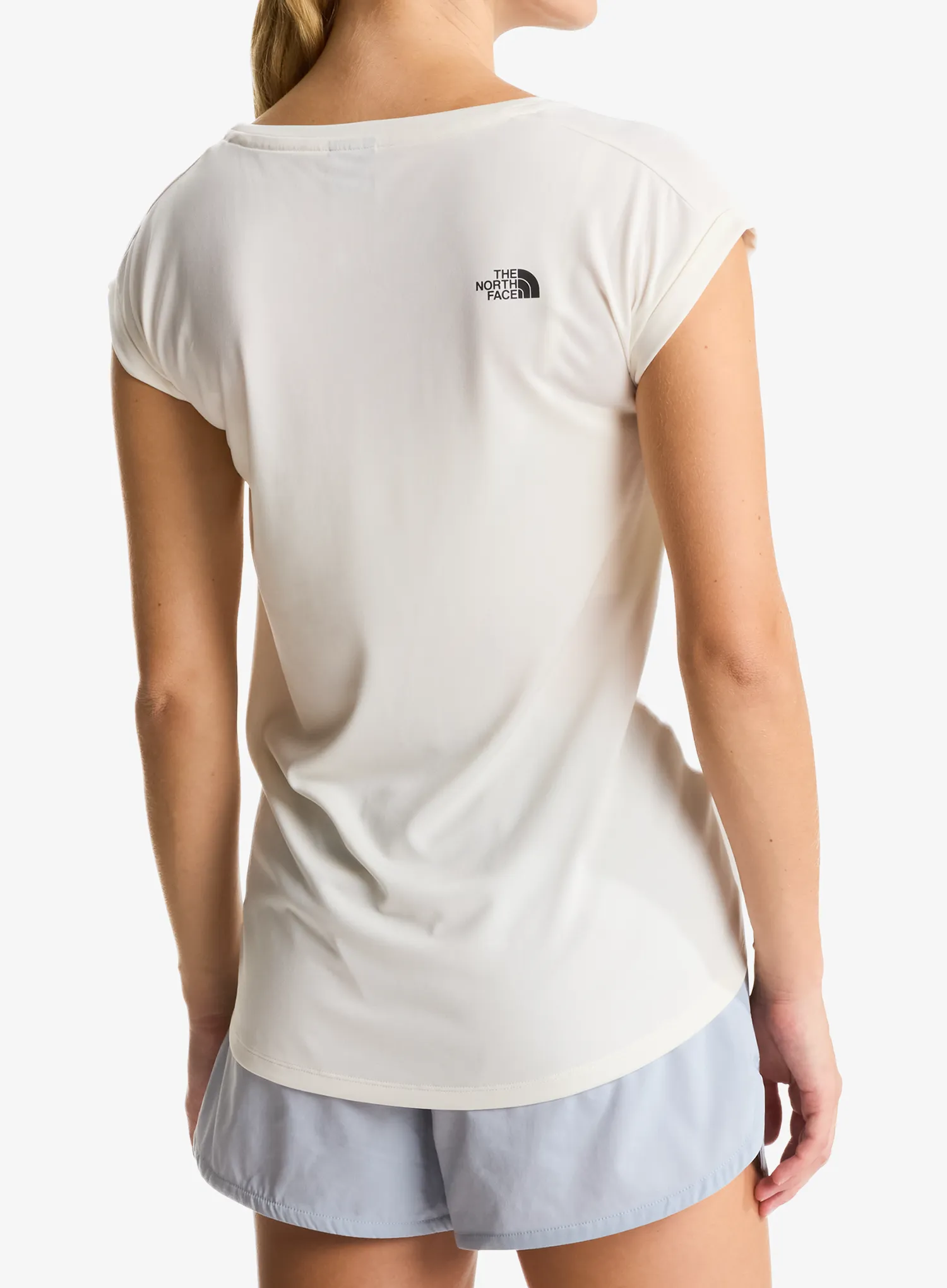 Ženska majica za trening The North Face Tanken Tank - white dune