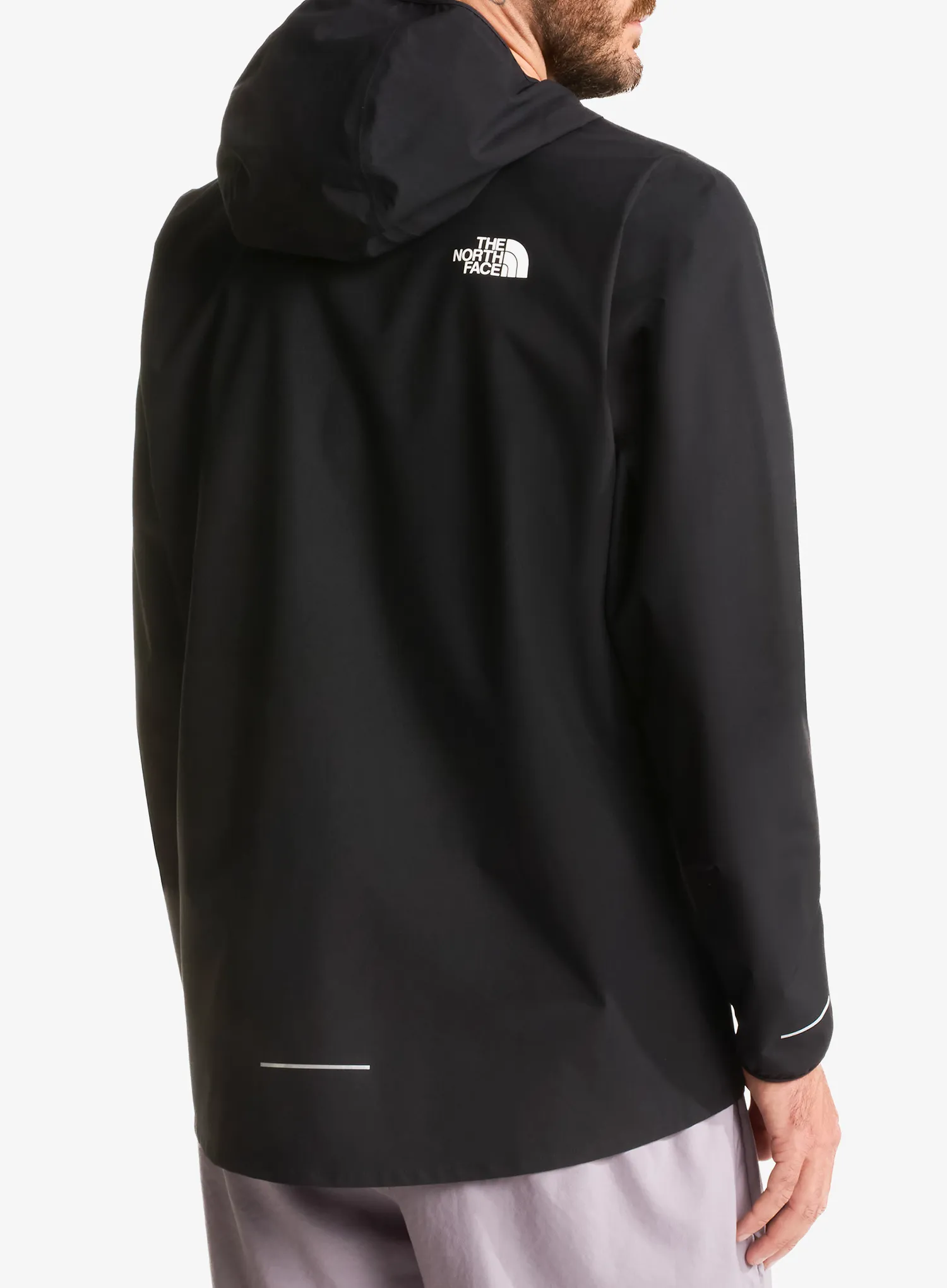 Jakna za trčanje The North Face Fontanales Jacket - tnf black