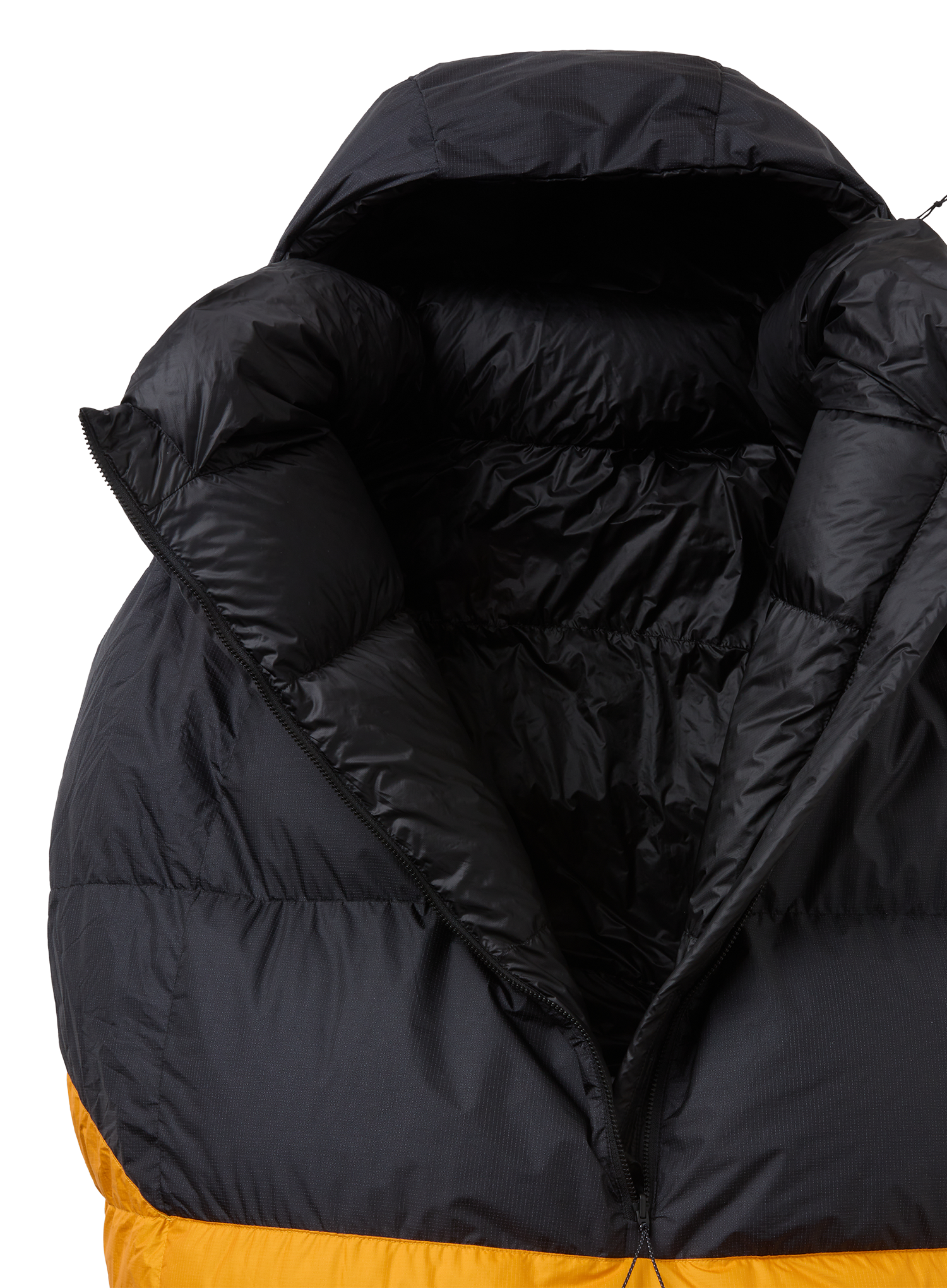 Perjana vreća za spavanje The North Face Summit AMK Superlight Sleep System Regular - summit gold/tnf black