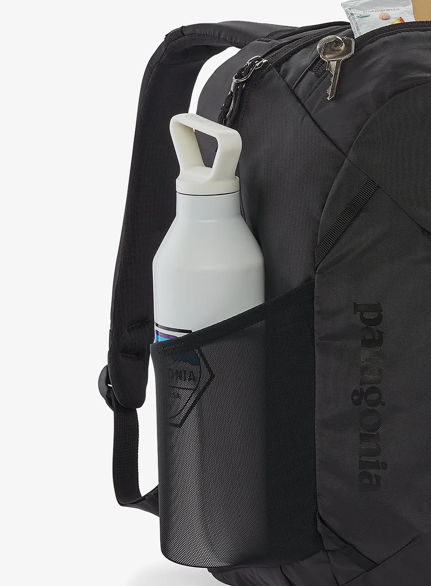 Ruksak za laptop Patagonia Atom Day Pack 24L - black