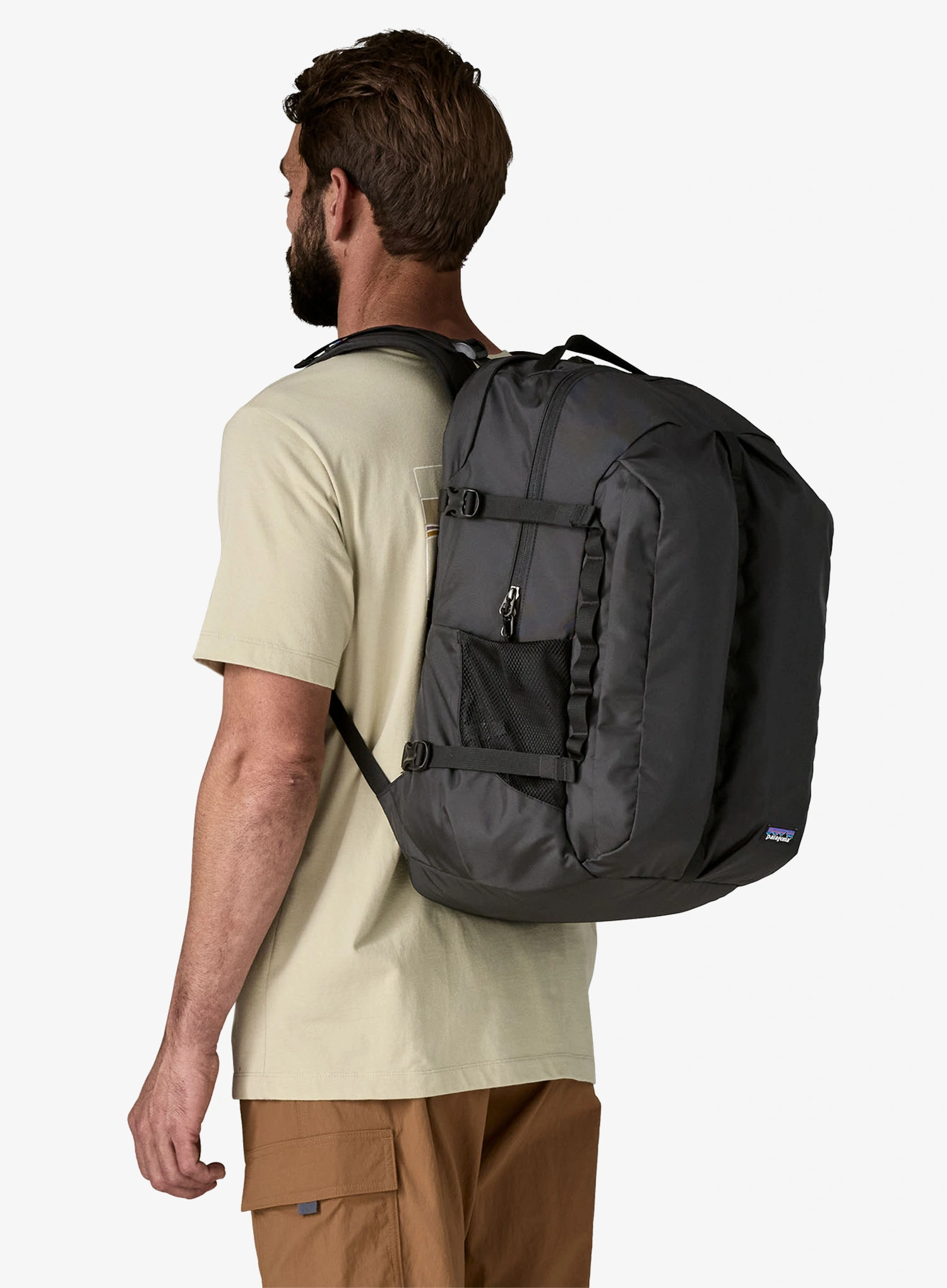 Urbani ruksak Patagonia Refugio Day Pack 32L - black
