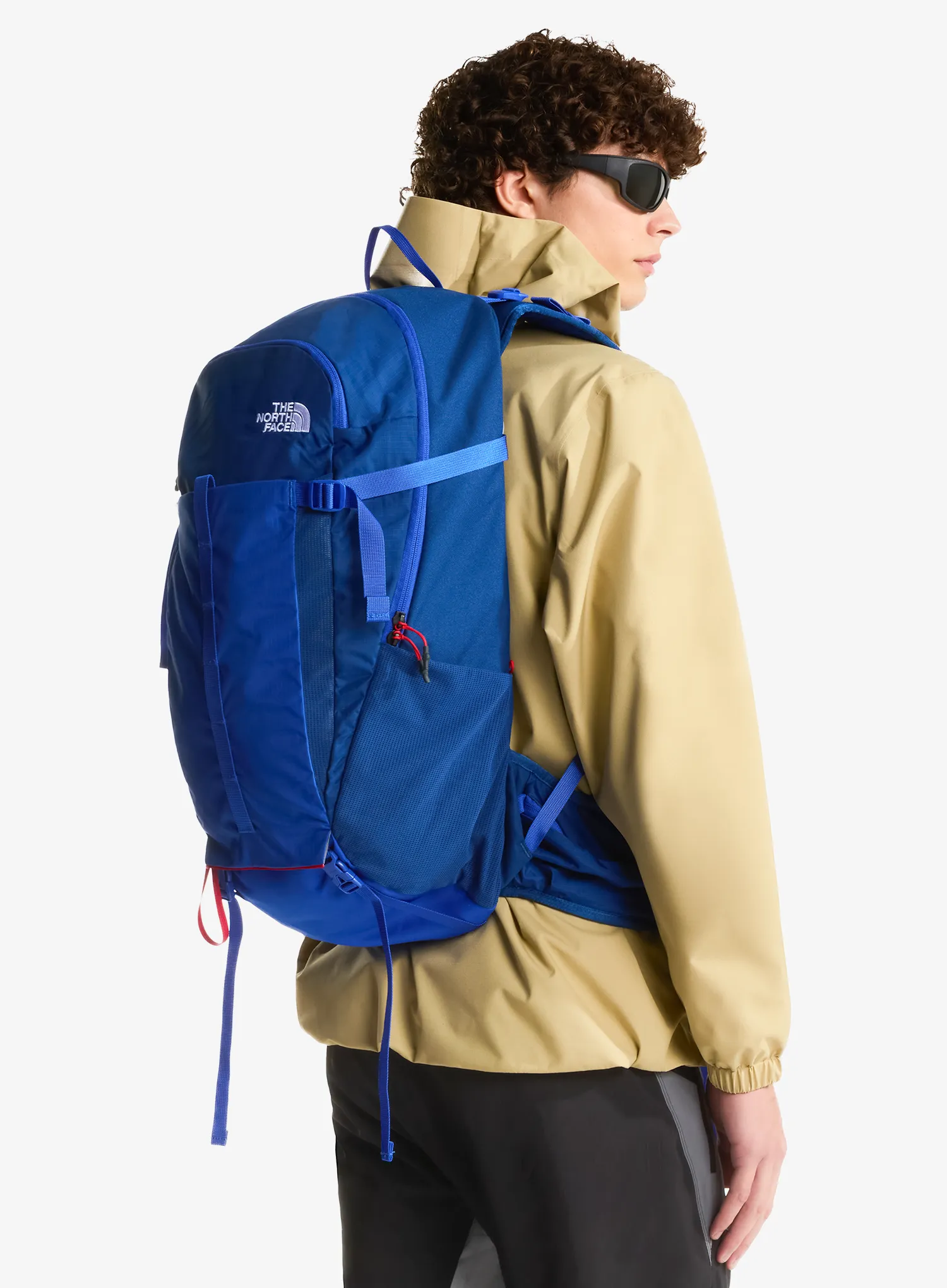 Planinarski ruksak The North Face Basin 36 - estate blue/tnf blue