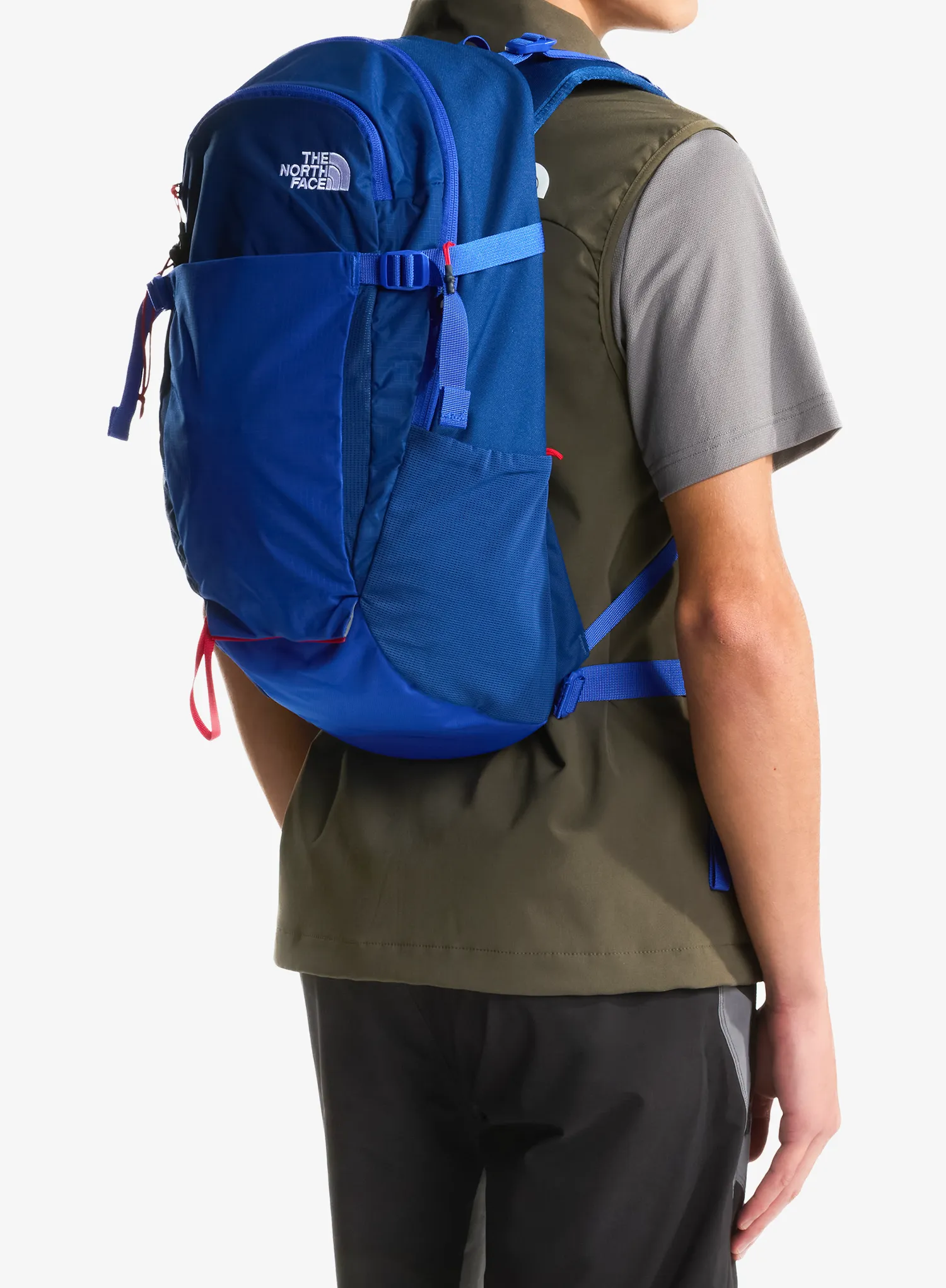 Planinarski ruksak The North Face Basin 24 - estate blue/tnf blue
