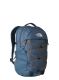 Sportski ruksak The North Face Borealis - granite grey/dust orange