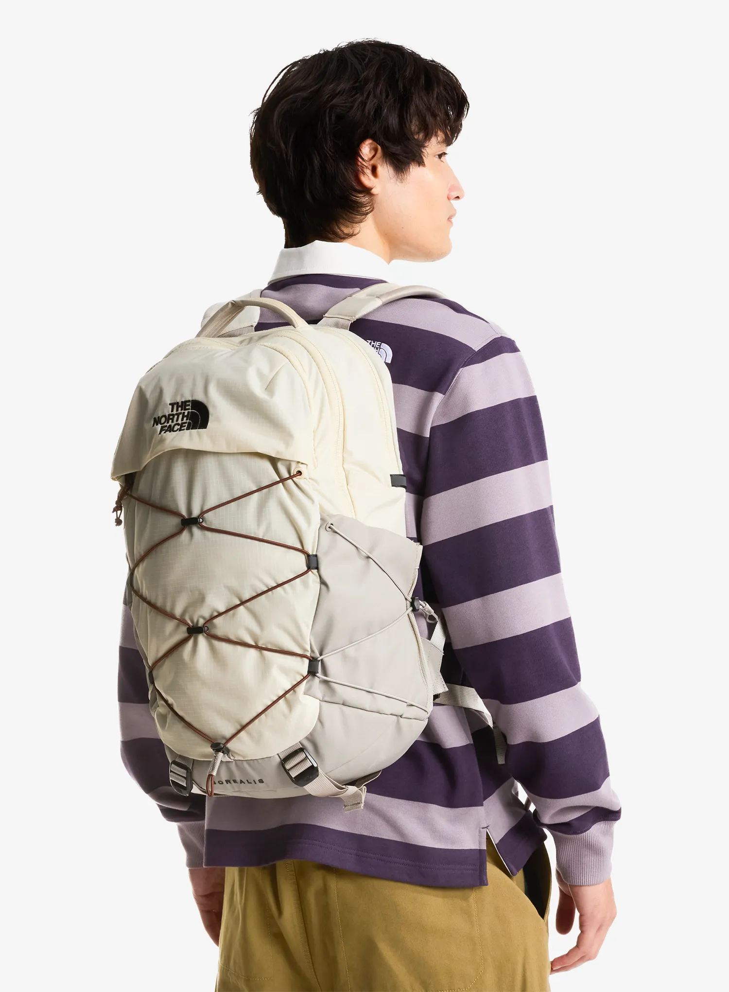 Ruksak za laptop The North Face Borealis - desert stone/slab
