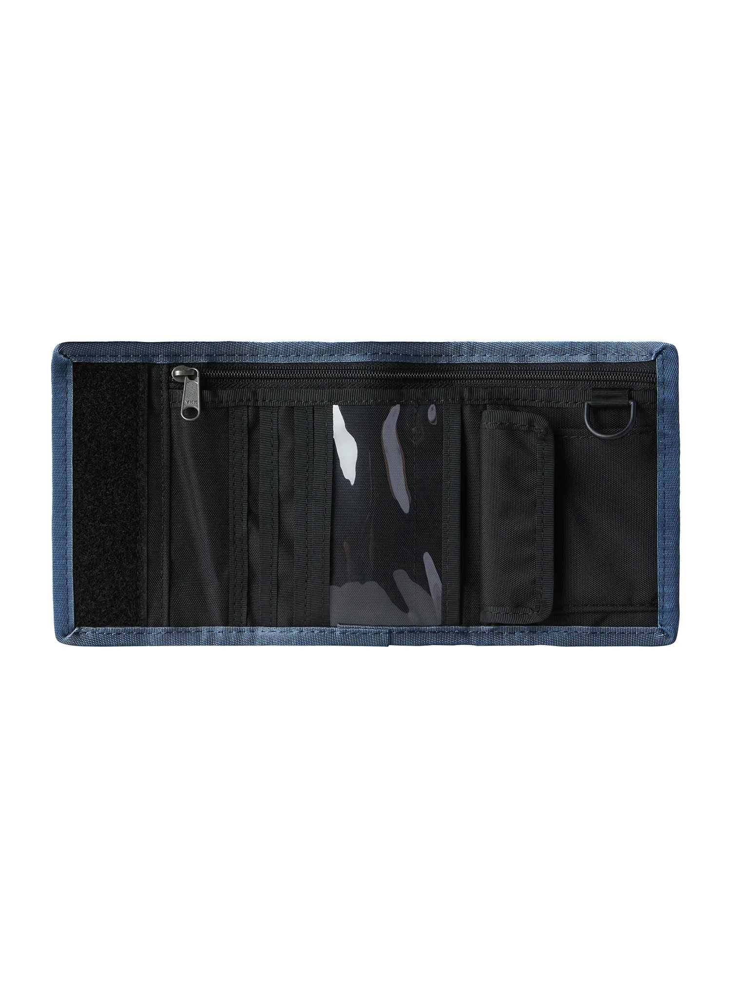 Novčanik The North Face Base Camp Wallet - stone slab/granite grey