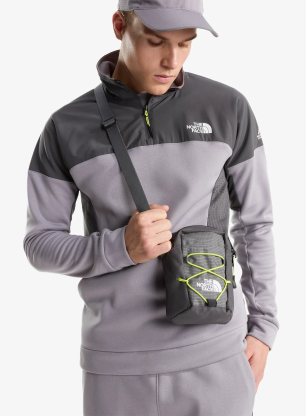 Torbica The North Face Jester Crossbody - anthracite/smoked