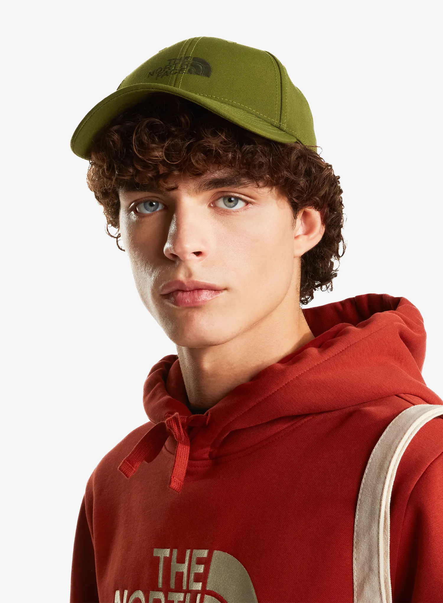 Kačket The North Face Recycled 66 Classic Hat - woodland green