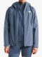 Ženska kišna jakna The North Face Diablo Dynamic Zip-In Jacket - granite grey