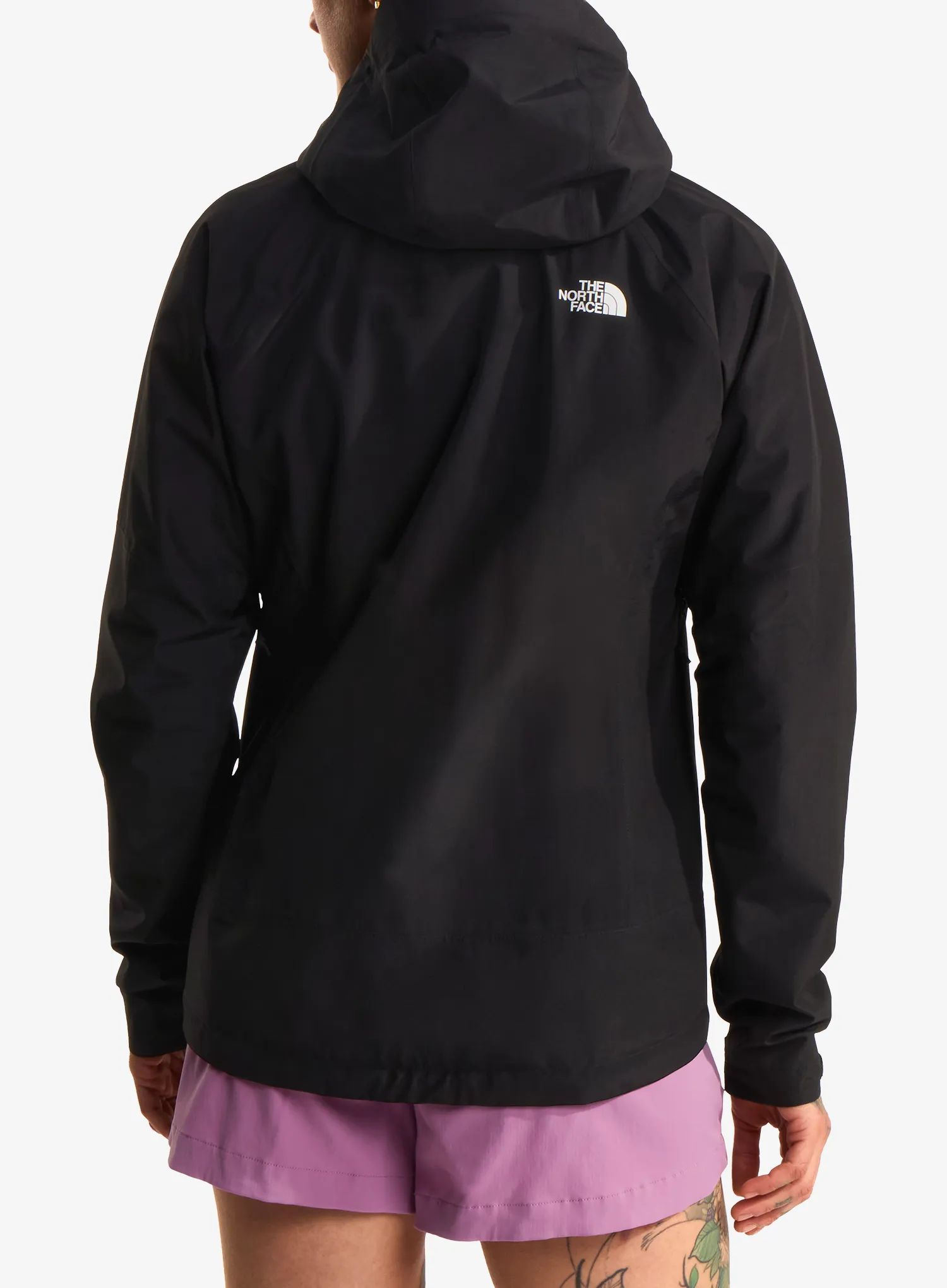 Ženska jakna The North Face Diablo Dynamic Zip-In Jacket - tnf black