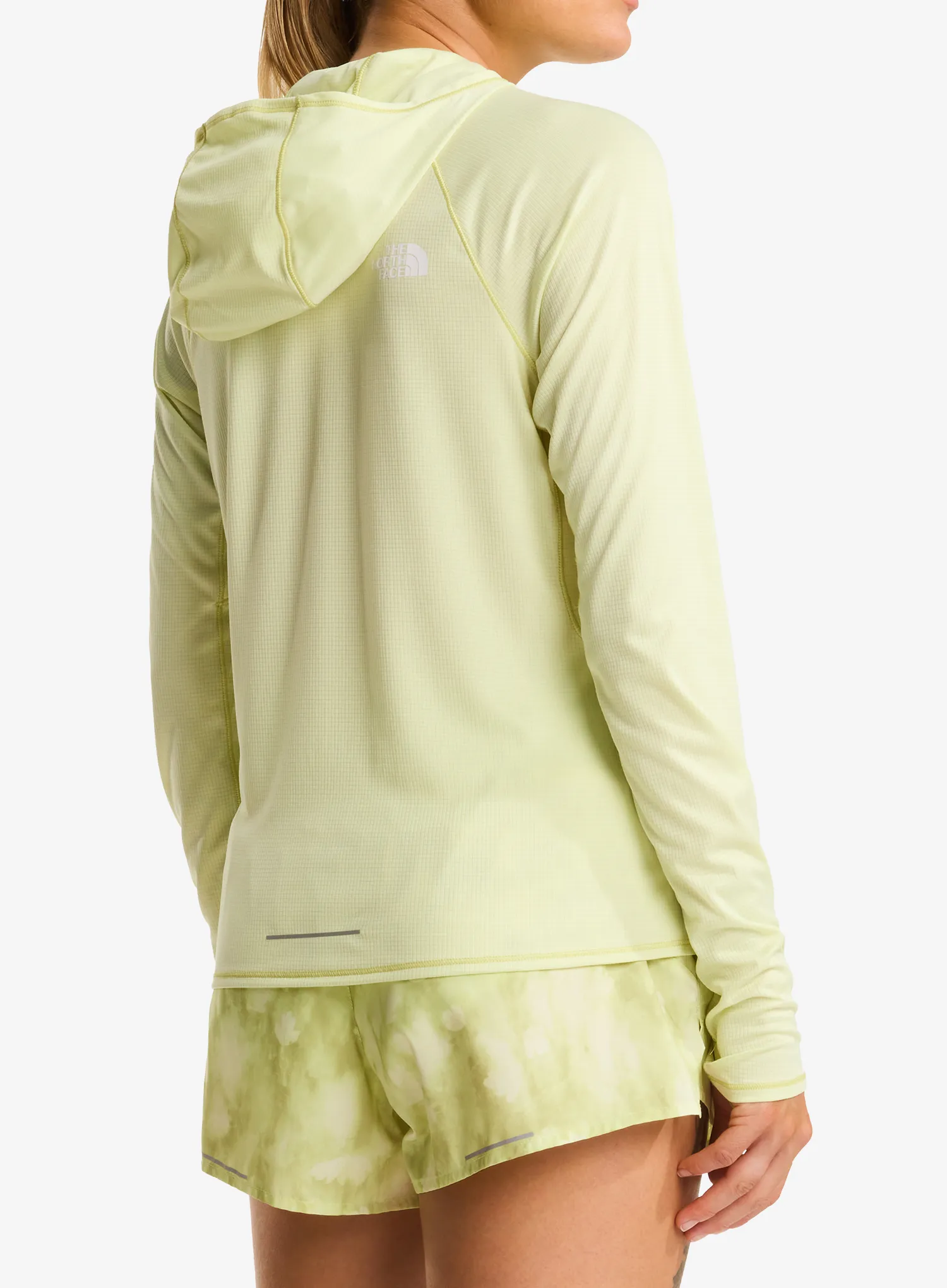 Ženska dukserica s kapuljačom The North Face Sunriser Hoodie - lemon mist