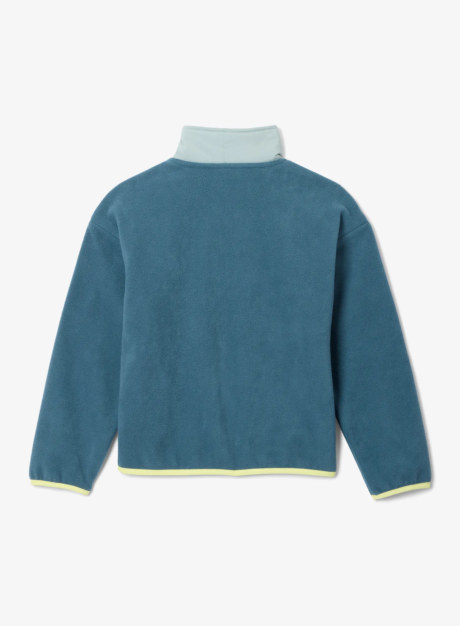 Dukserica za djevojčice Columbia Sequoia Grove Full Zip Fleece - everblue/crushed blue
