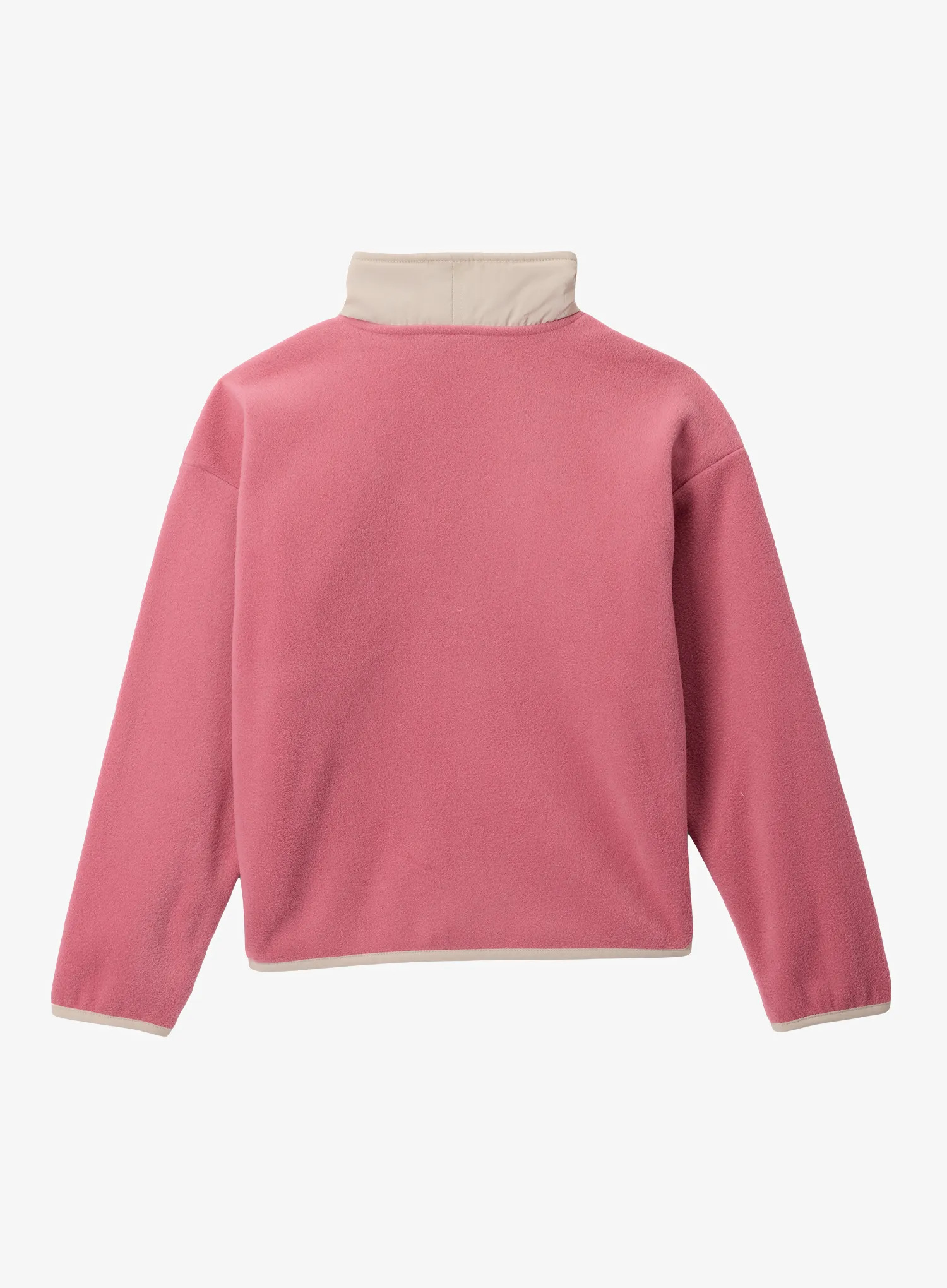 Dukserica za djevojčice Columbia Sequoia Grove Full Zip Fleece - rosette/dark stone/satin pink
