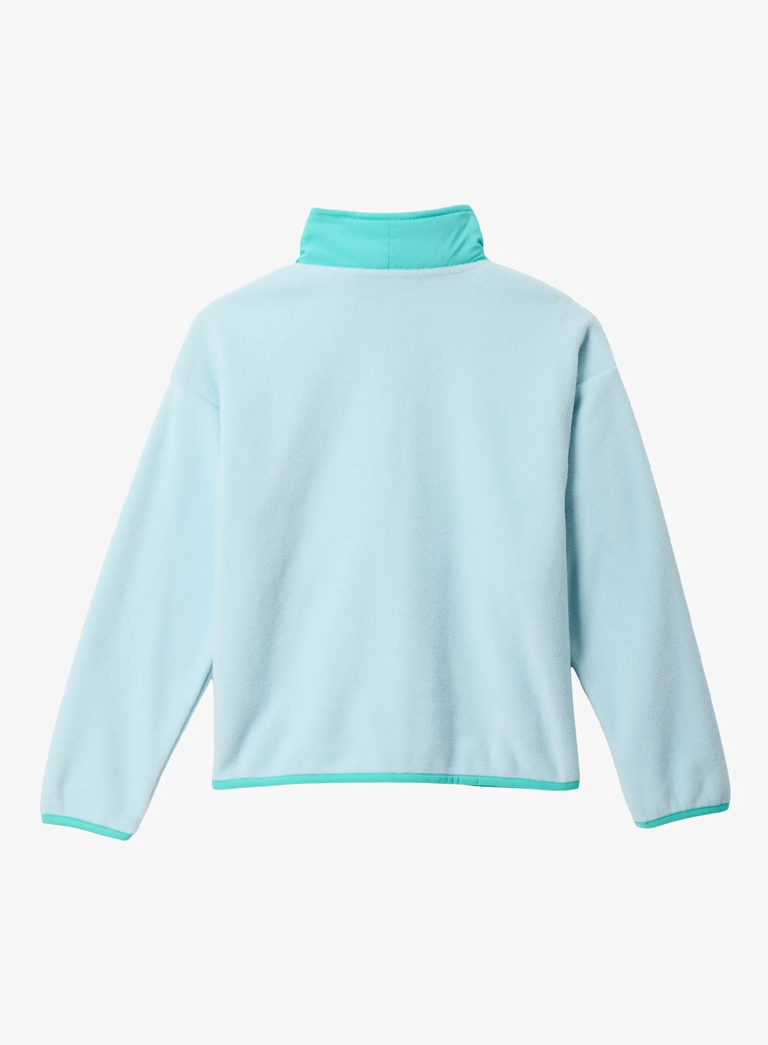 Dukserica za djevojčice Columbia Sequoia Grove Full Zip Fleece - marine light/dolphin/spray
