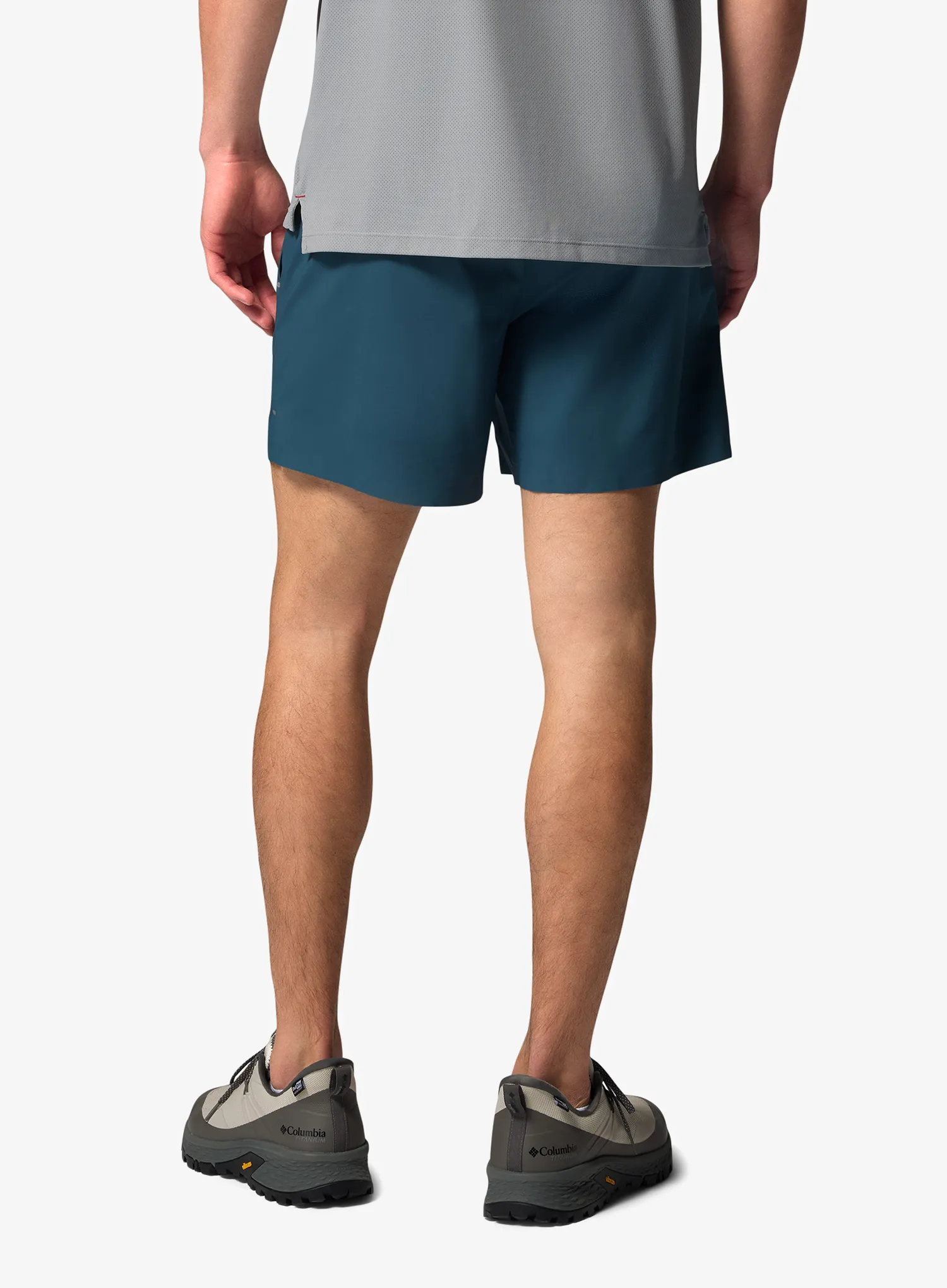 Muške kratke hlače Columbia Stealth Spring Lined Short - everblue