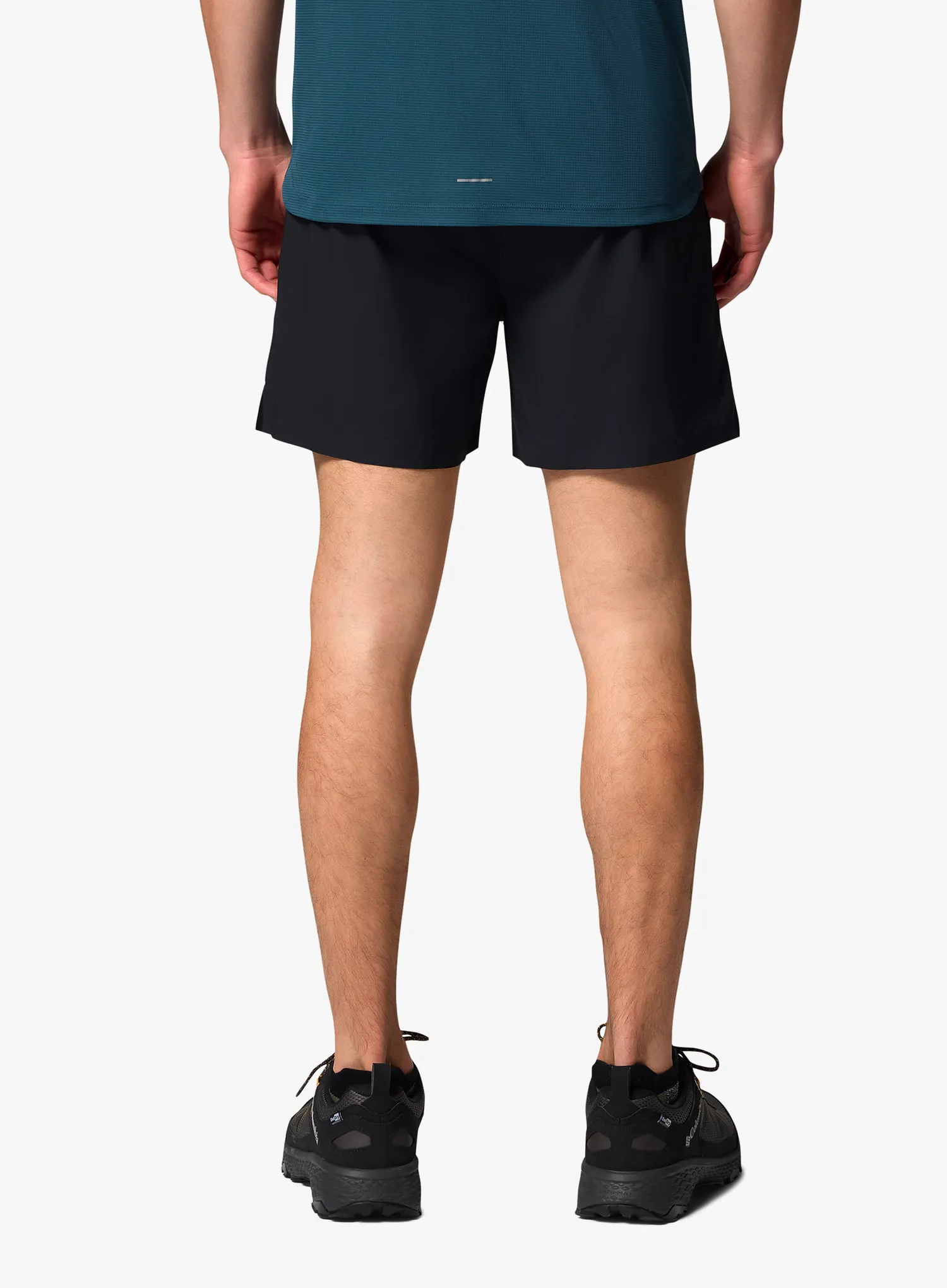 Kratke hlače Columbia Stealth Spring Lined Short - black