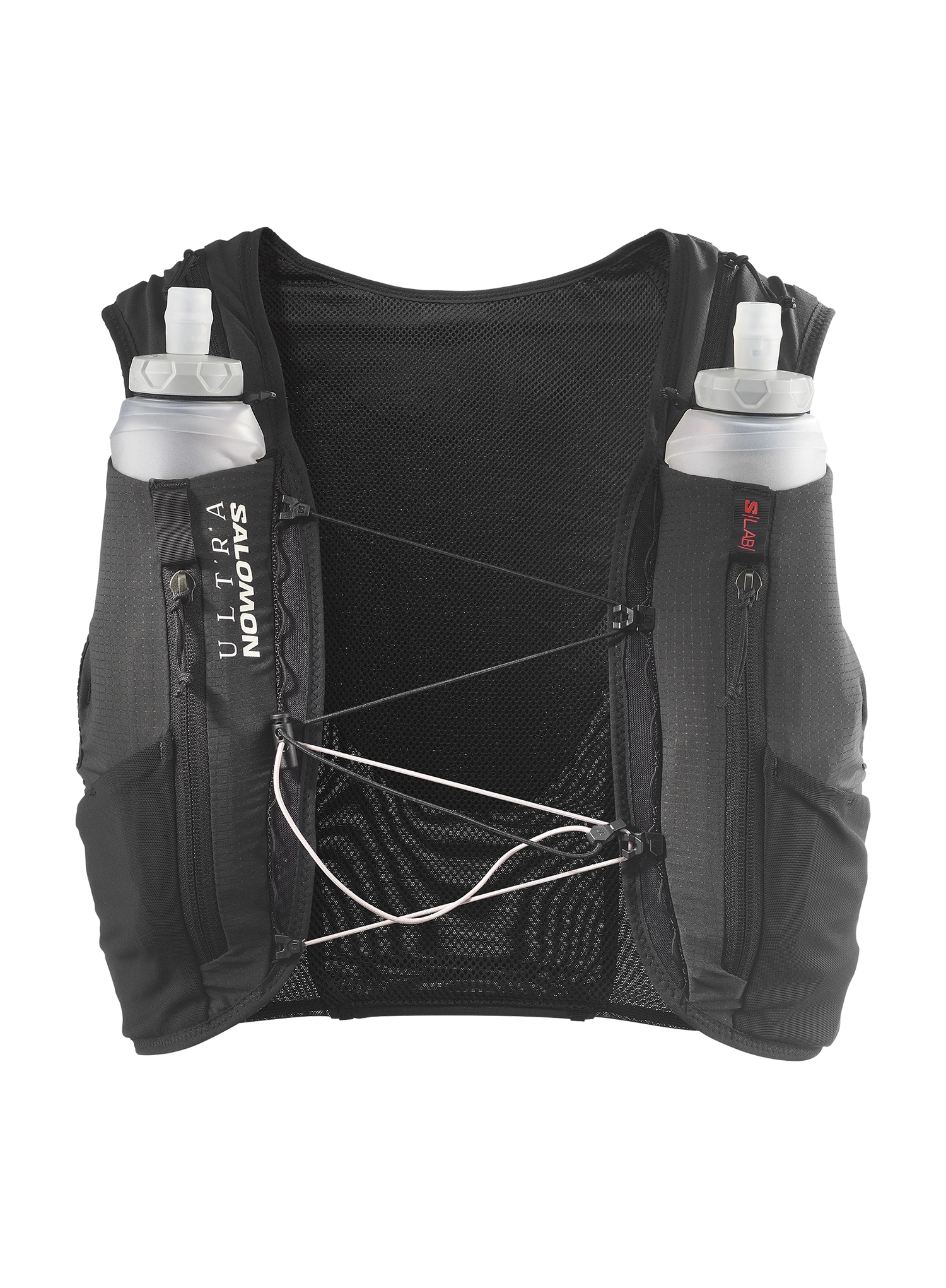 Prsluk za trčanje Salomon S/Lab Ultra 12 - black
