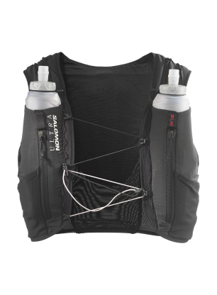 Prsluk za trčanje Salomon S/Lab Ultra 12 - black