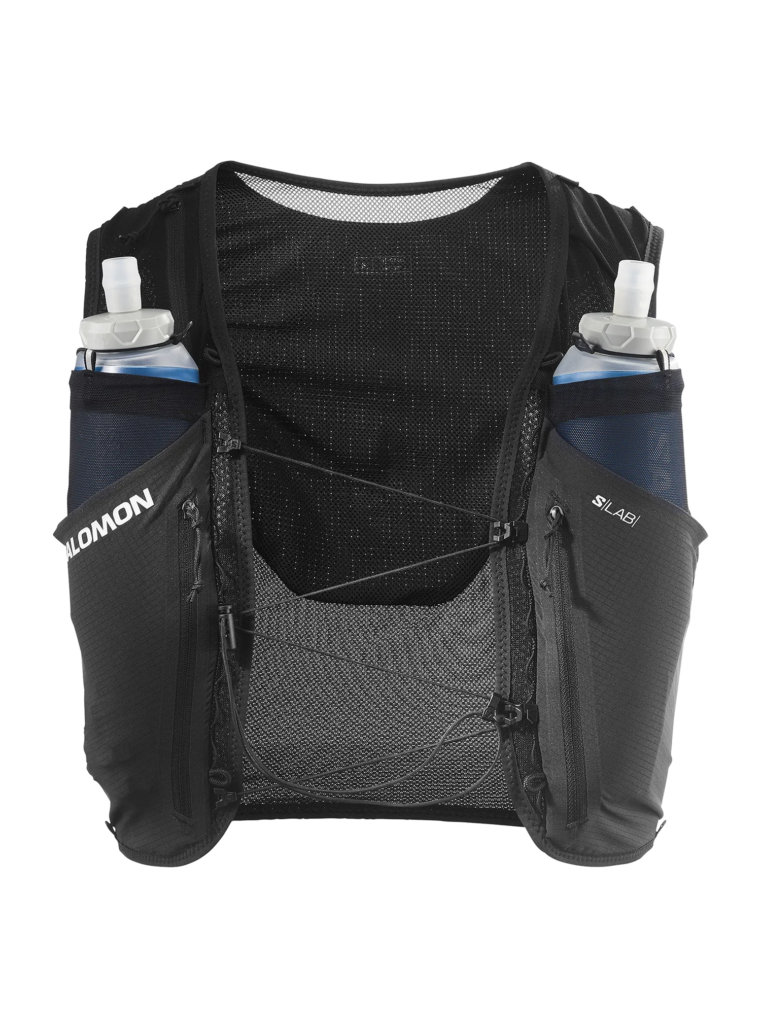 Prsluk za trčanje Salomon S/Lab Sense 6 Set - black