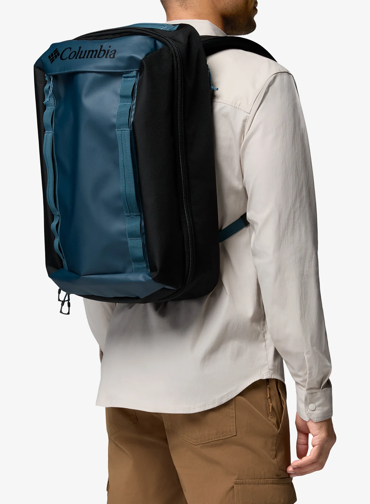 Putni ruksak Columbia Landroamer Backpack - everblue/black