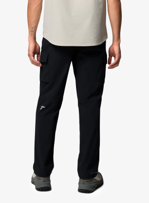 Planinarske hlače Columbia Silver Ridge Elite Pant - black